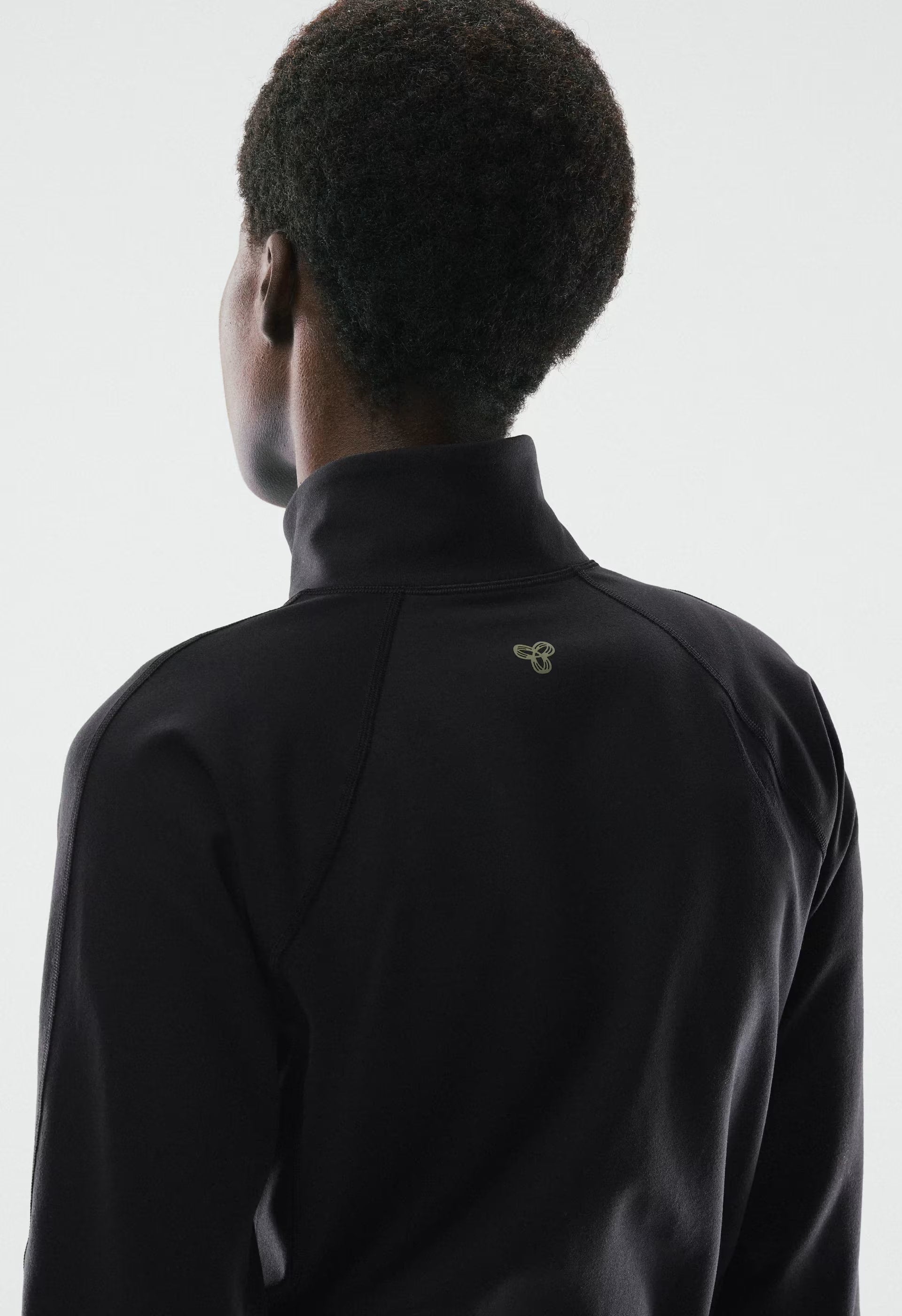 LIFE Sierra Zip-Up - BLACK
