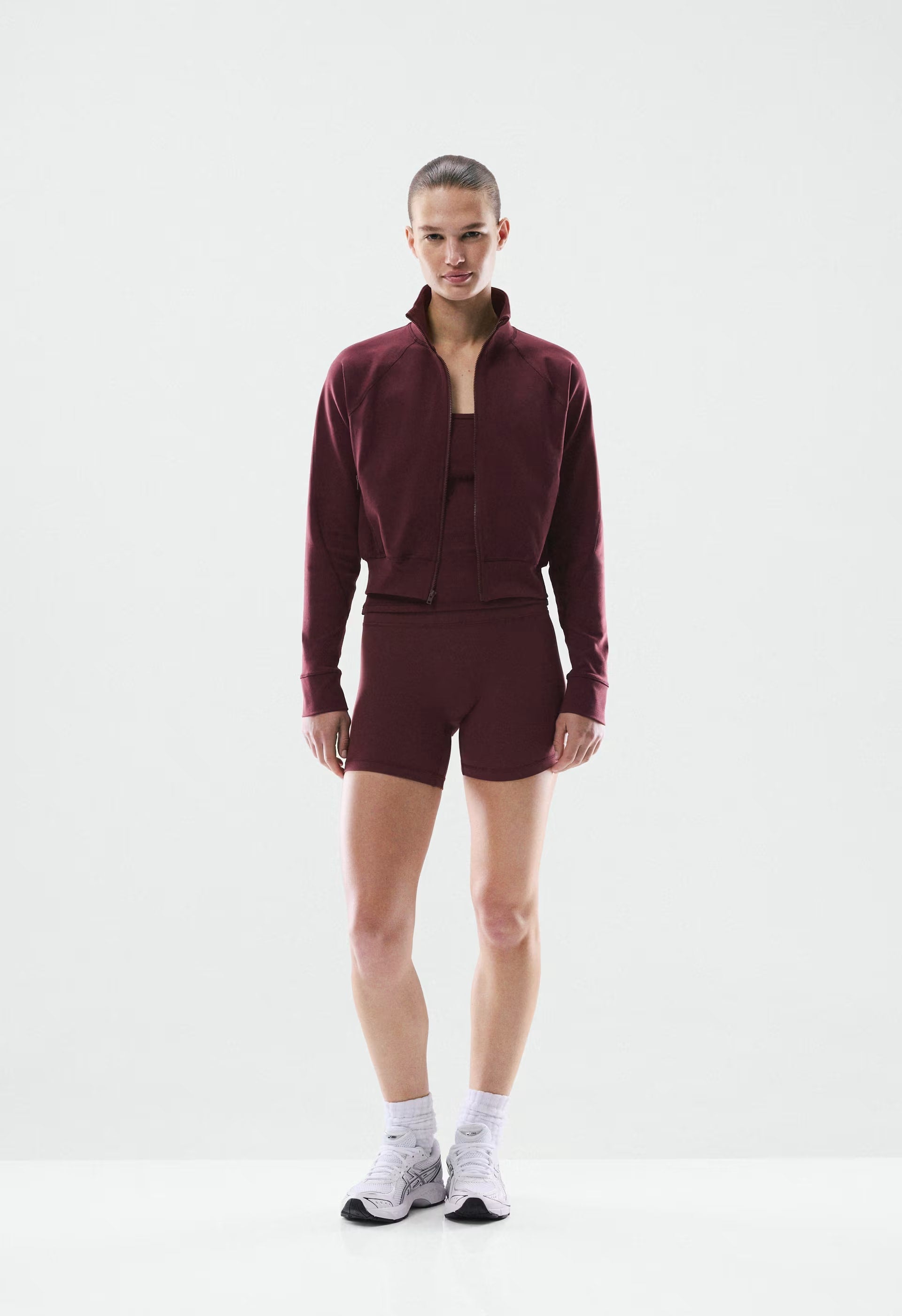LIFE Sierra Zip-Up - MAGNOLIA