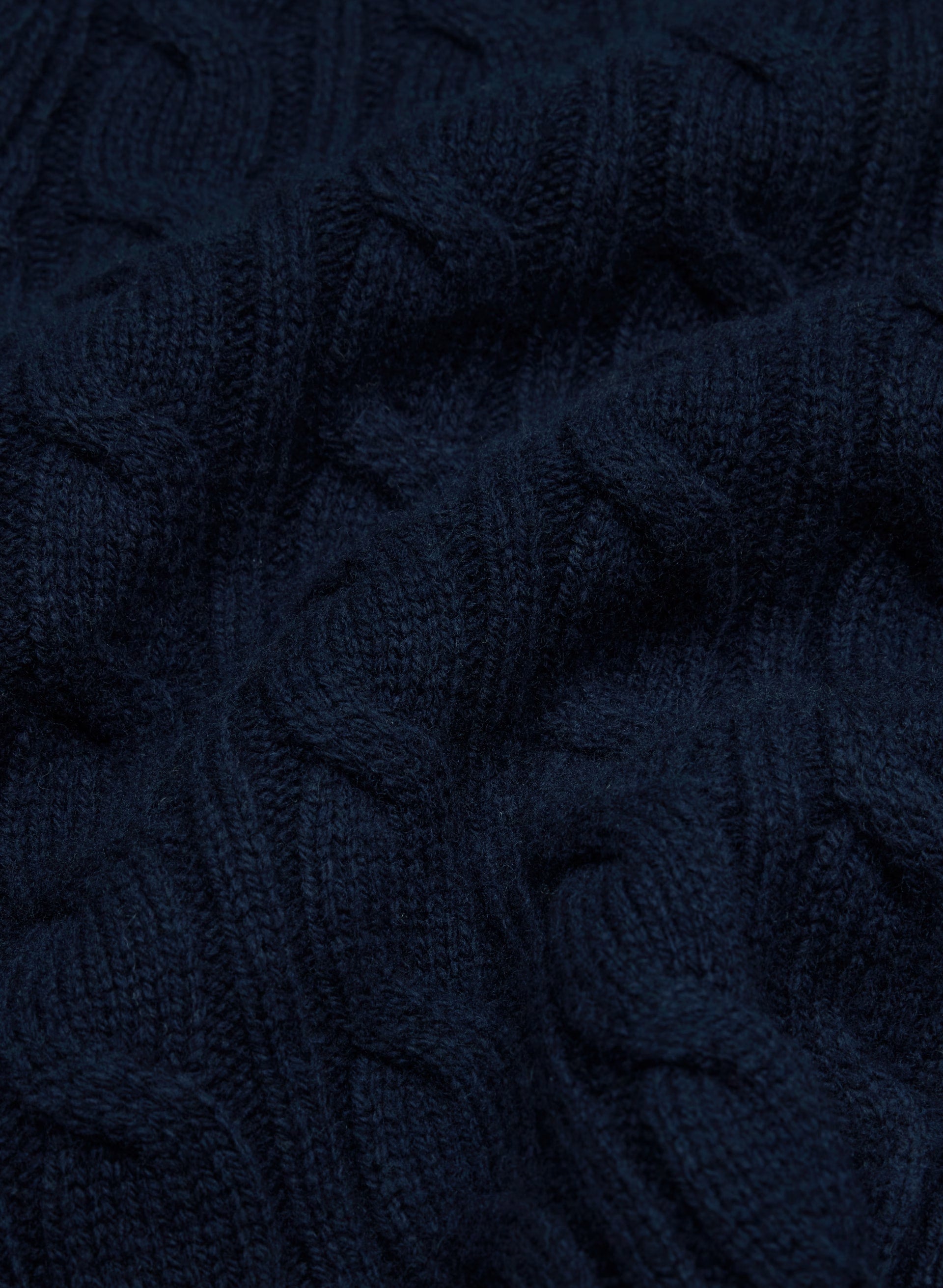 Fawn Hoodie - ADMIRAL NAVY