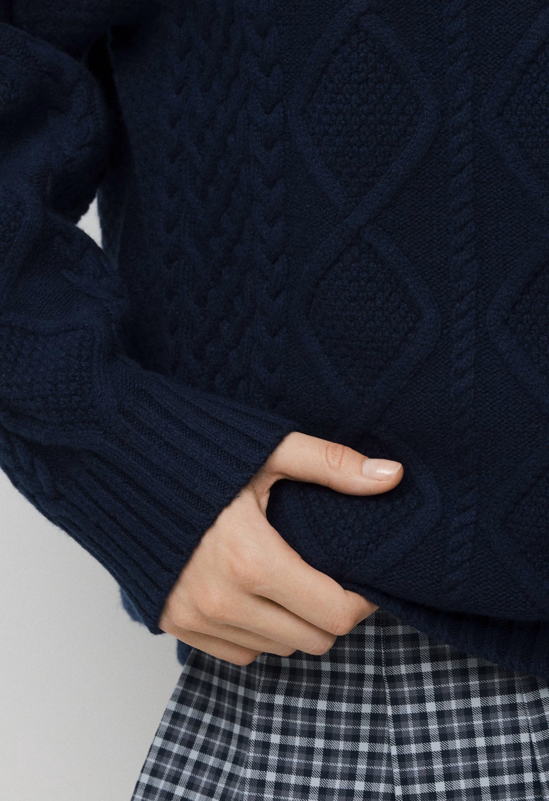 Peggy Sweater - ADMIRAL NAVY