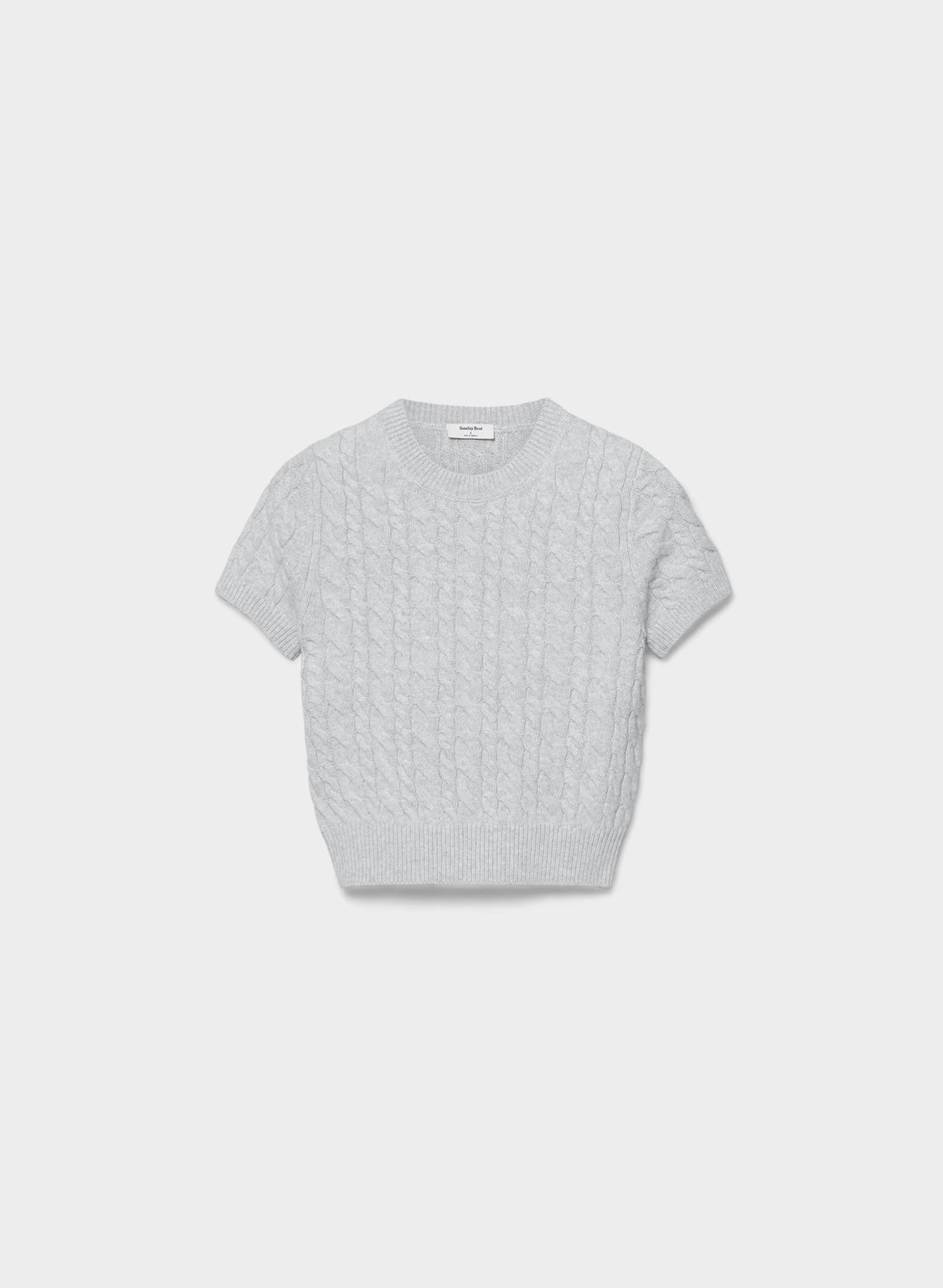 Endear Sweater - HEATHER CHROME