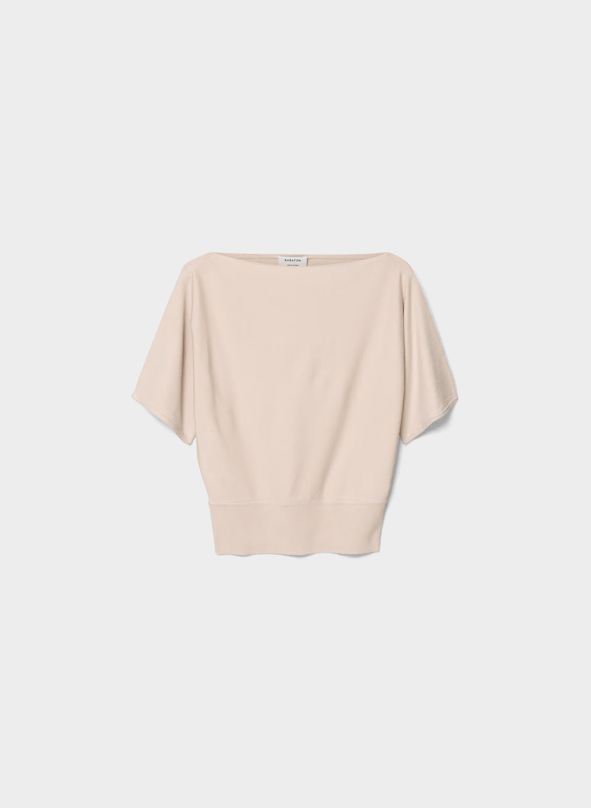 Precedent Sweater - Wonder Yarn - BALLET PINK
