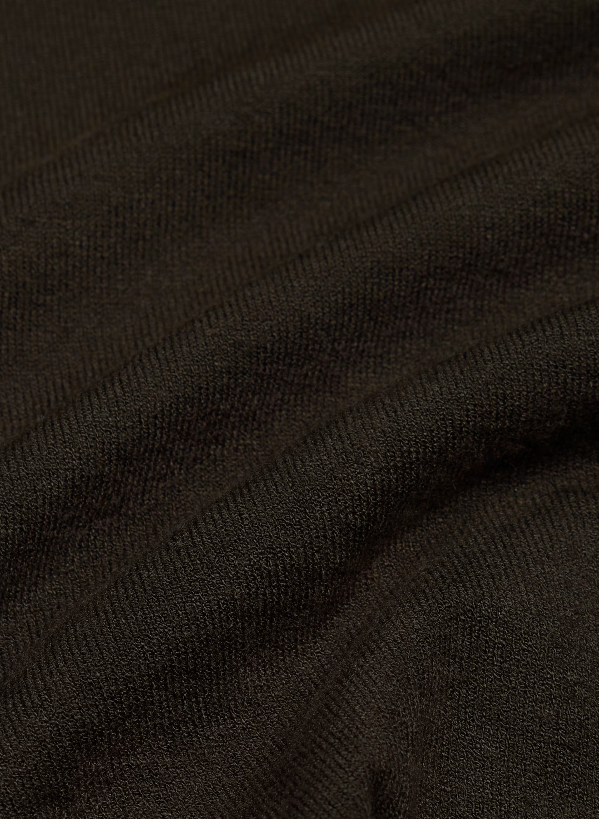 Vicinity Top - Wonder Yarn - CACAO NIB BROWN