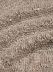 Nook Cardigan - SPECKLED NOMAD TAUPE