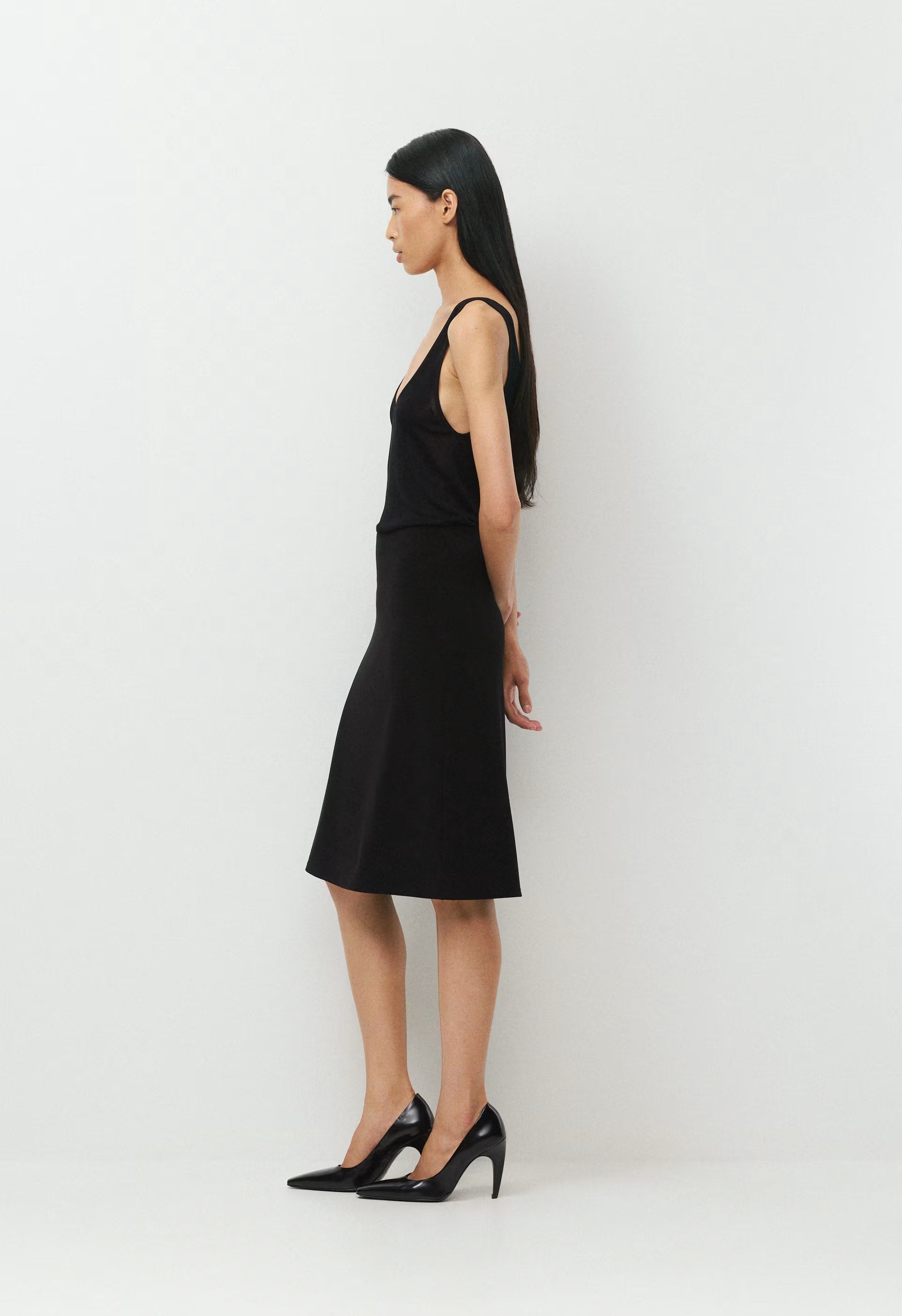 Chat Top - BLACK
