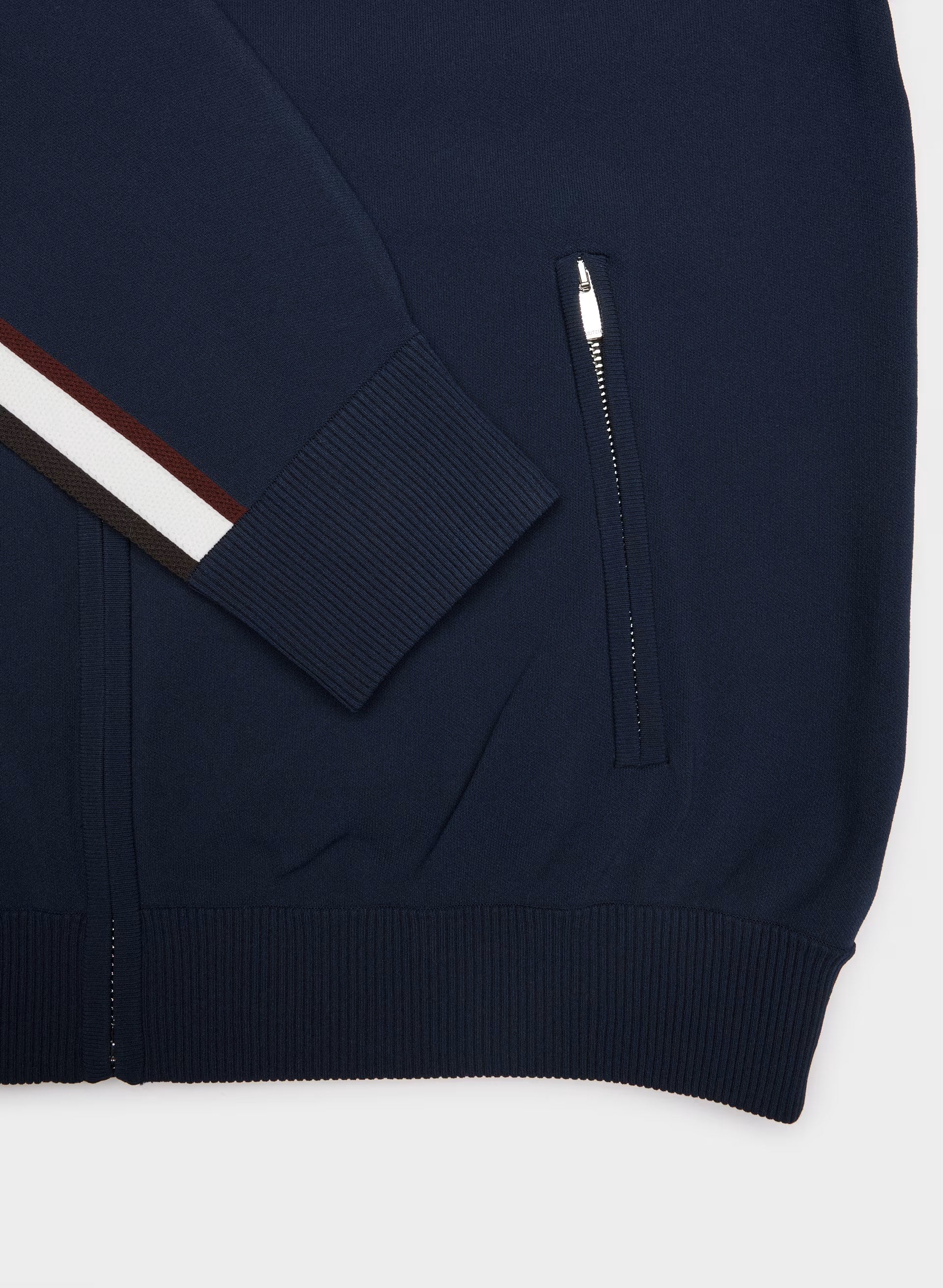 Offseason Zip-Up - ADMIRAL /MULTI