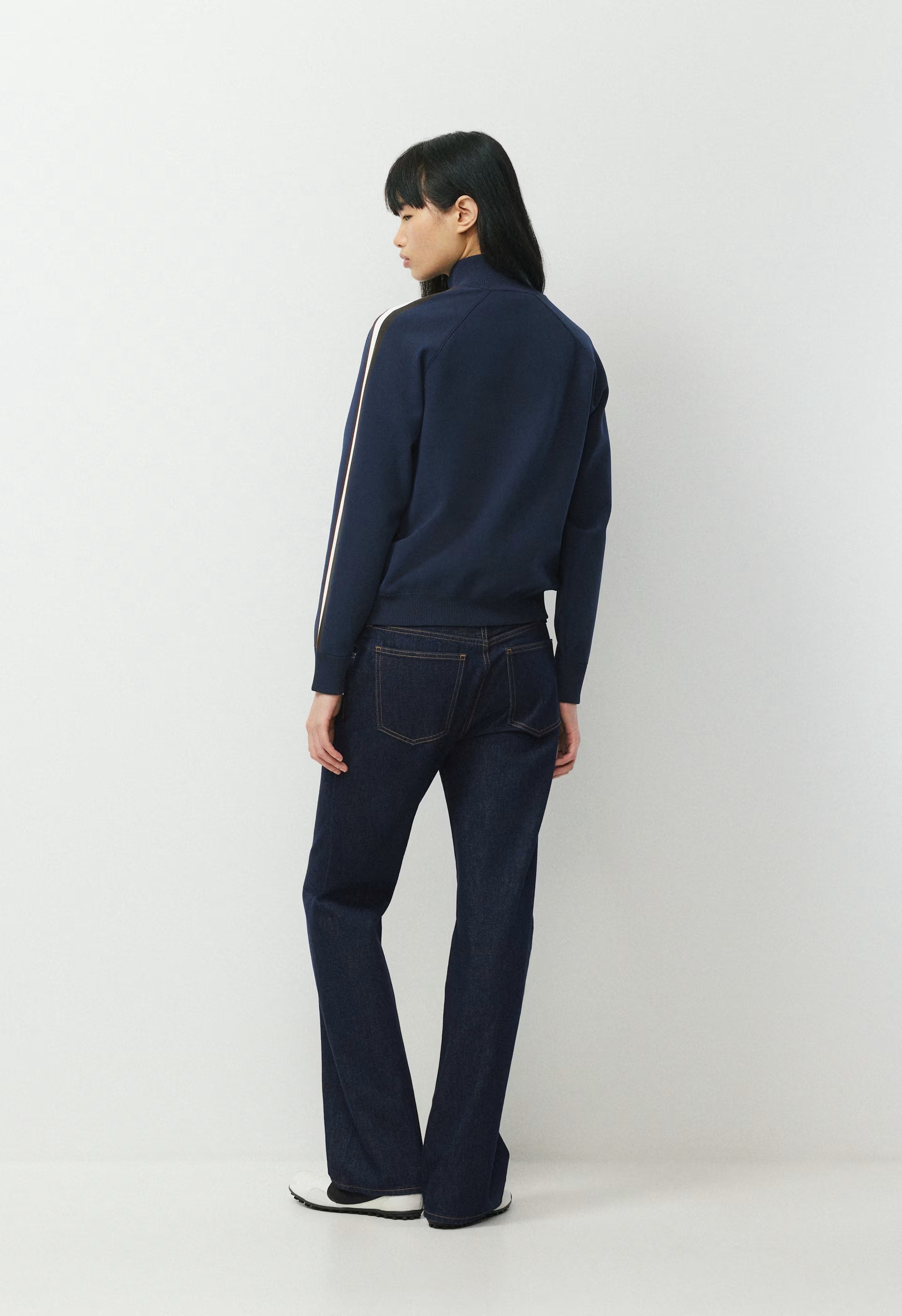 Offseason Zip-Up - ADMIRAL /MULTI
