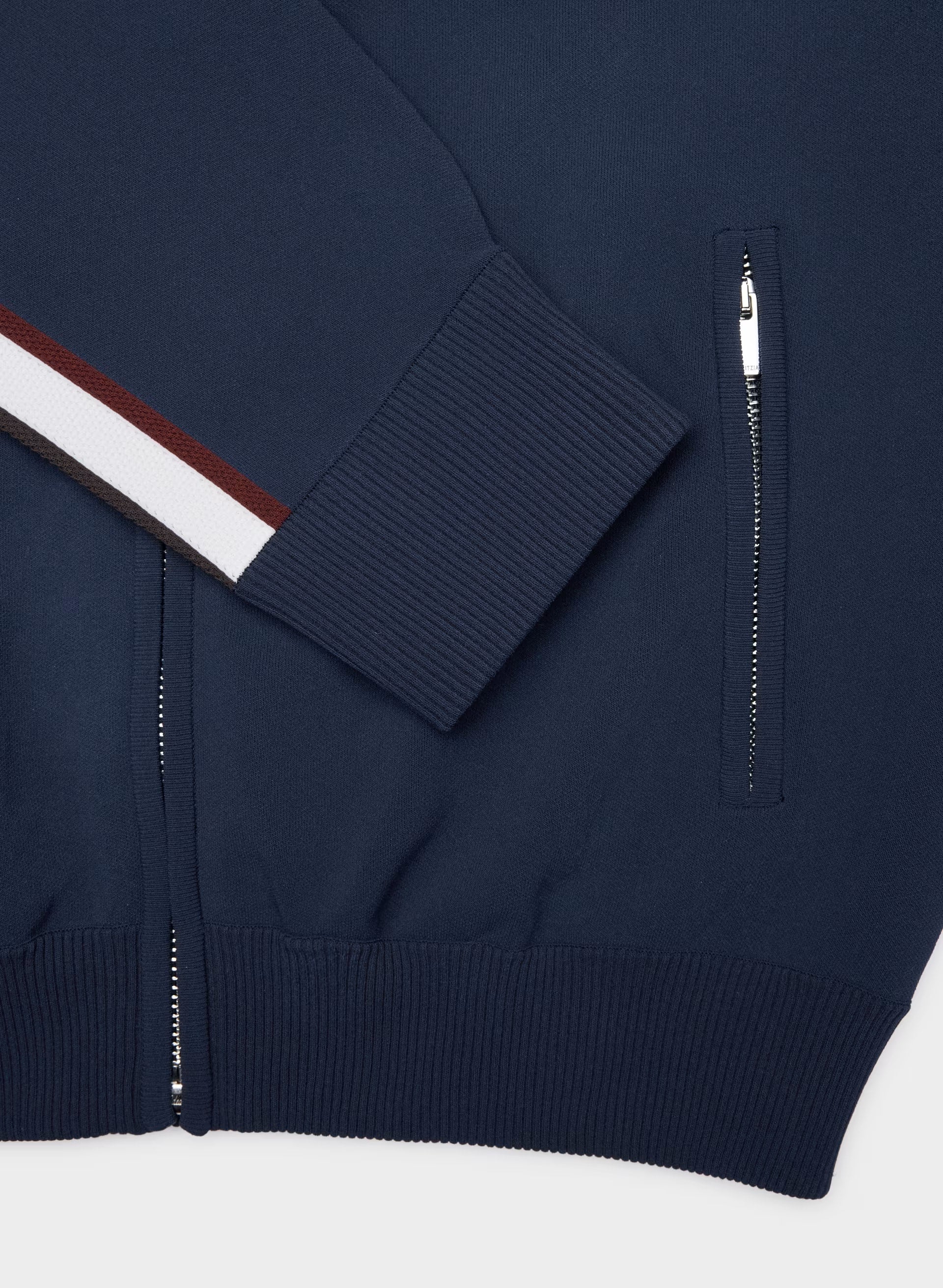 Wayfinder Zip Hoodie - ADMIRAL /MULTI