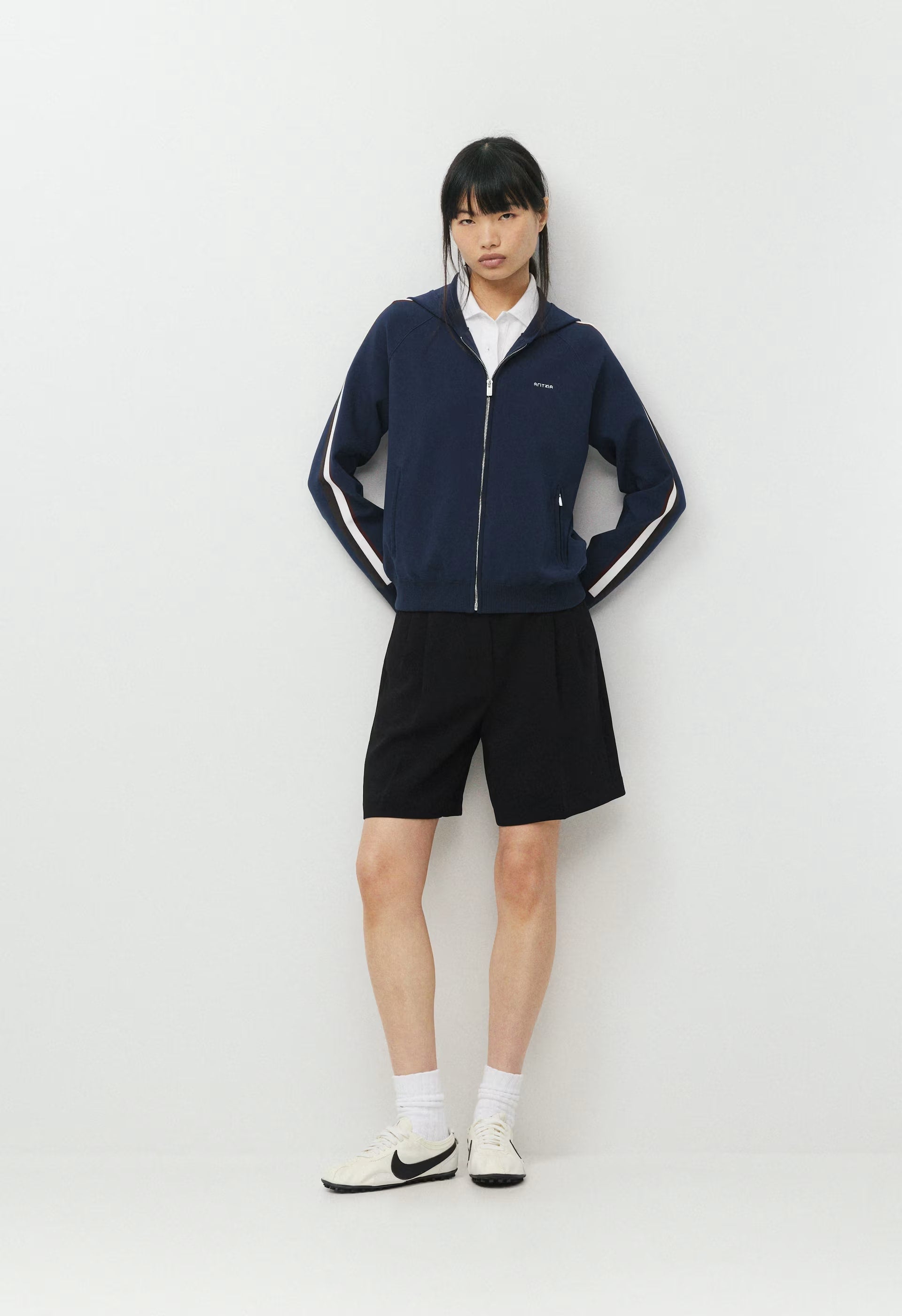 Wayfinder Zip Hoodie - RICH BURGUNDY/MULTI