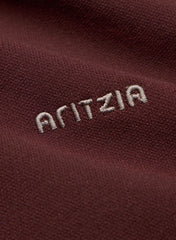 Wayfinder Zip Hoodie - RICH BURGUNDY/MULTI