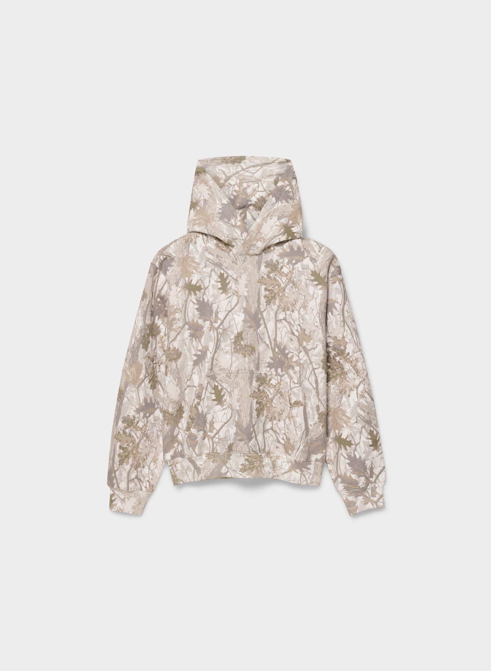 Cozy Sweatfleece Perfect Hoodie - FLUENT TAUP NATURESCAP