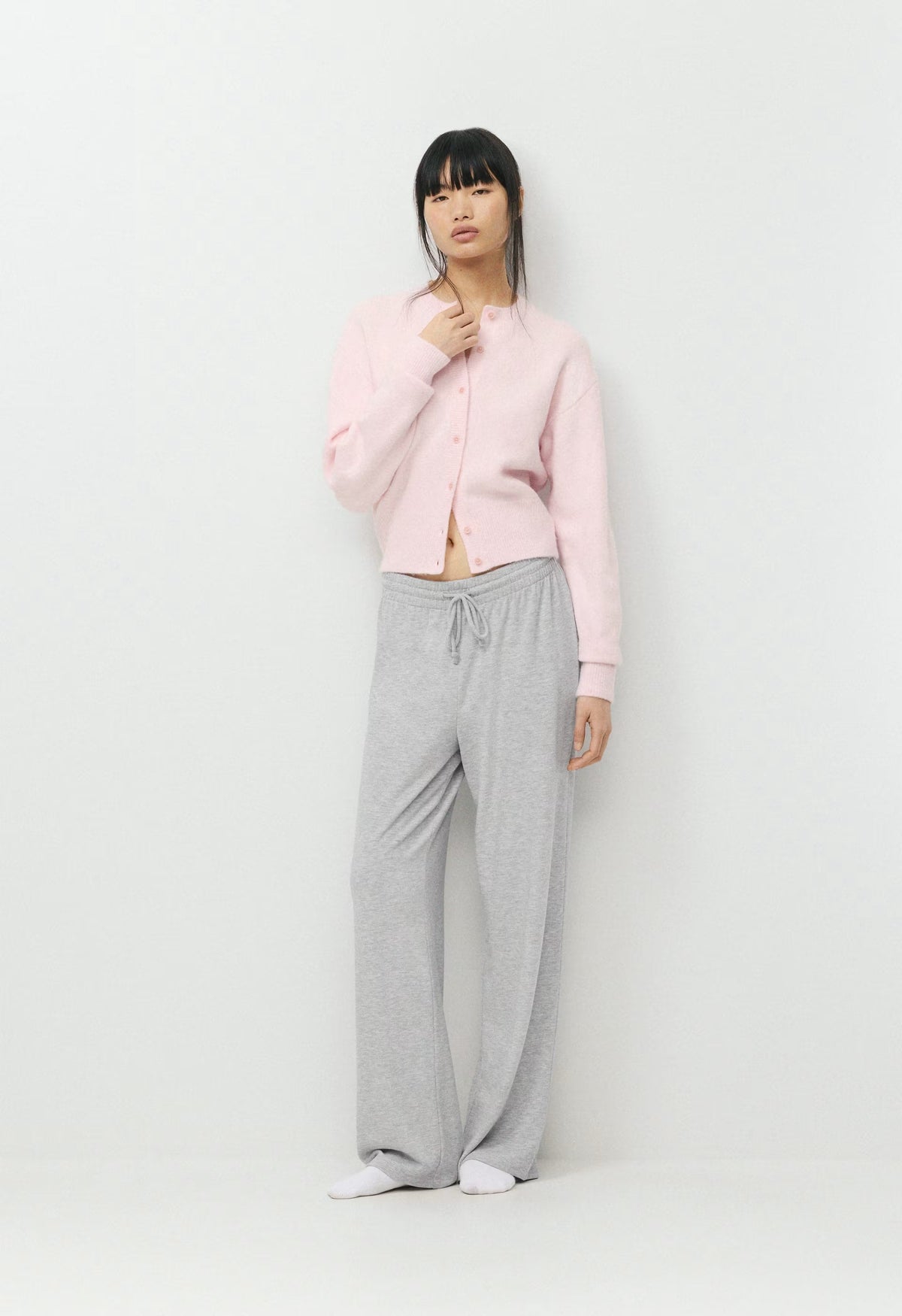 Joyride Cardigan - MAGNOLIA