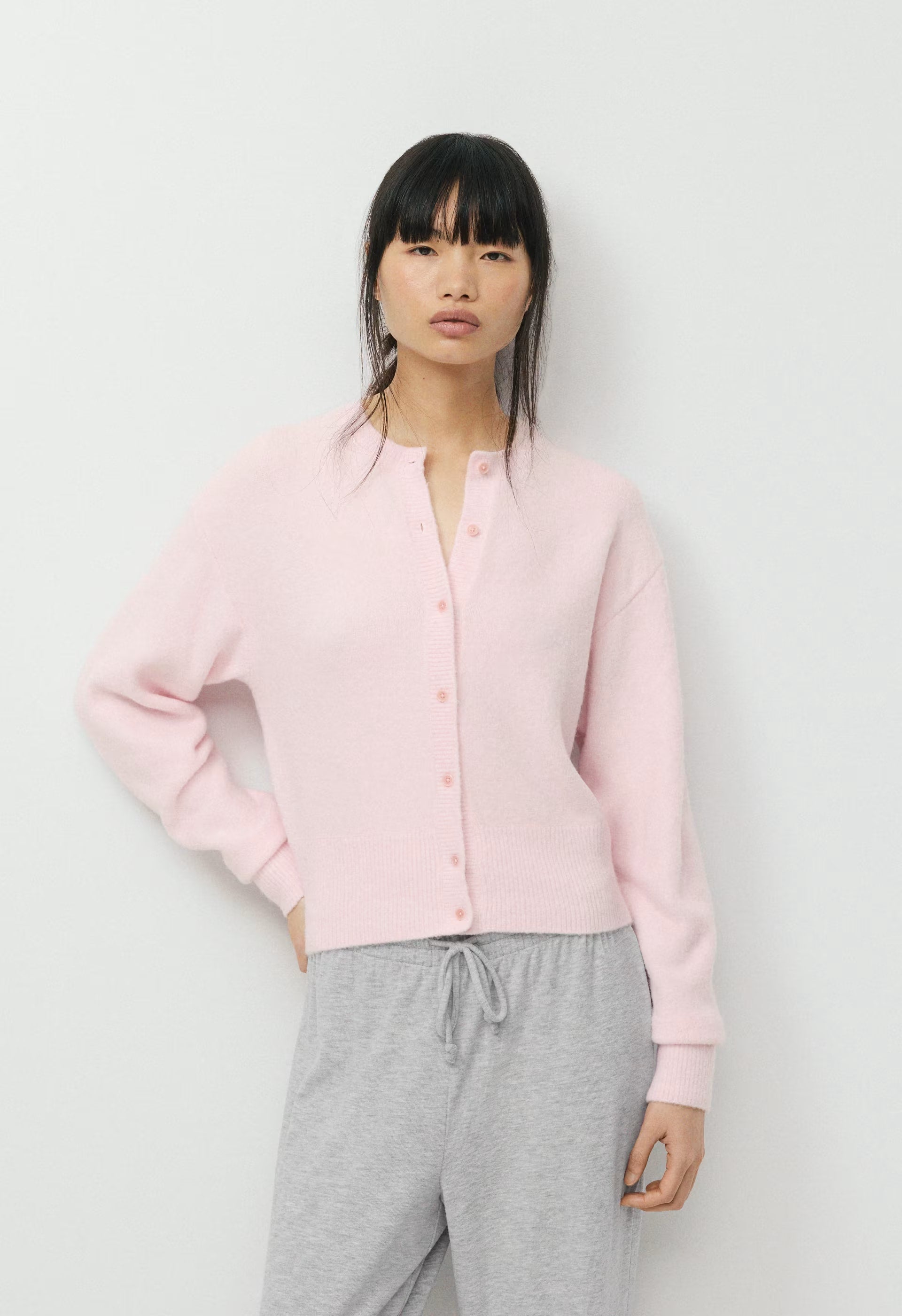 Joyride Cardigan - MAGNOLIA