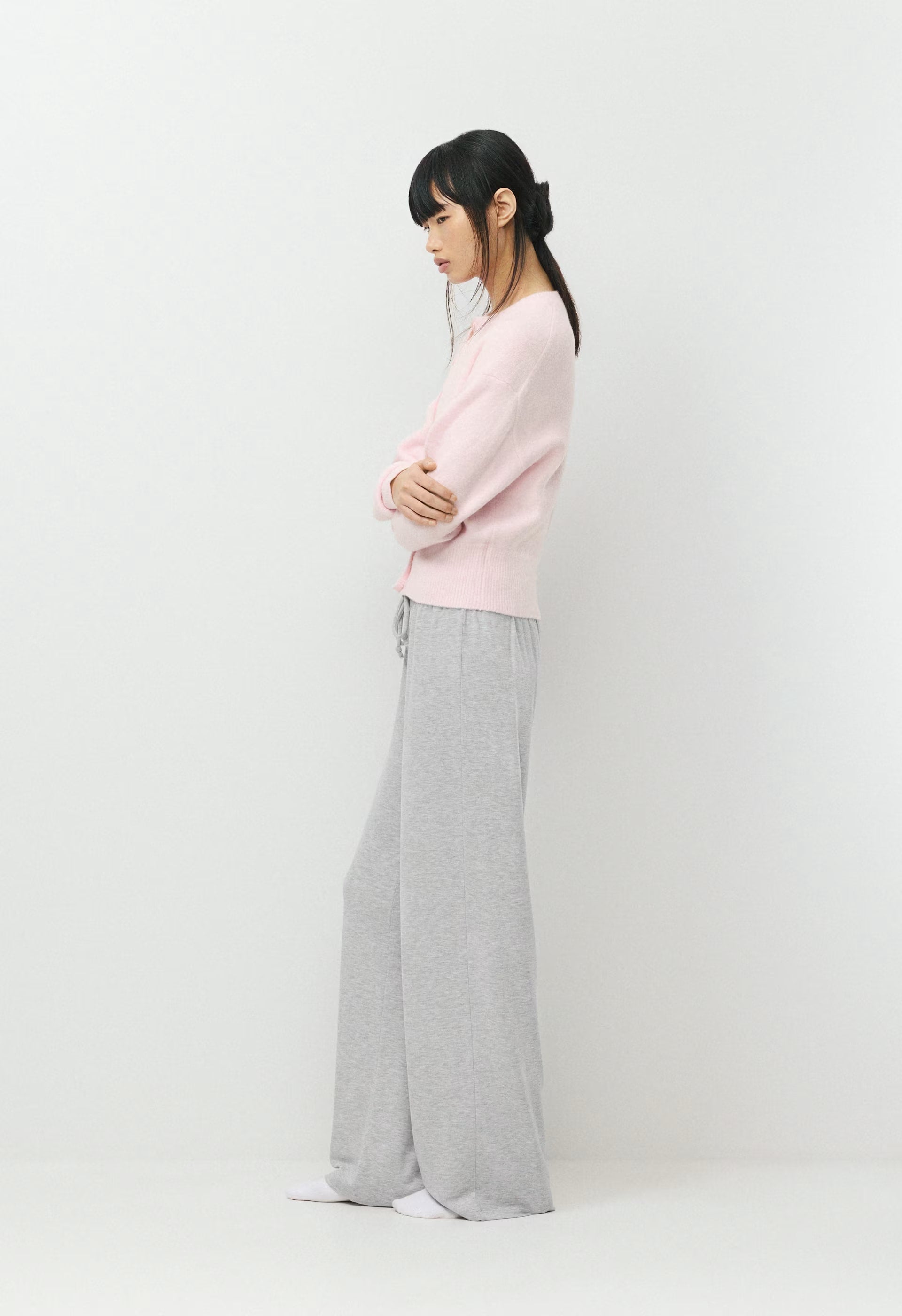 Joyride Cardigan - MAGNOLIA