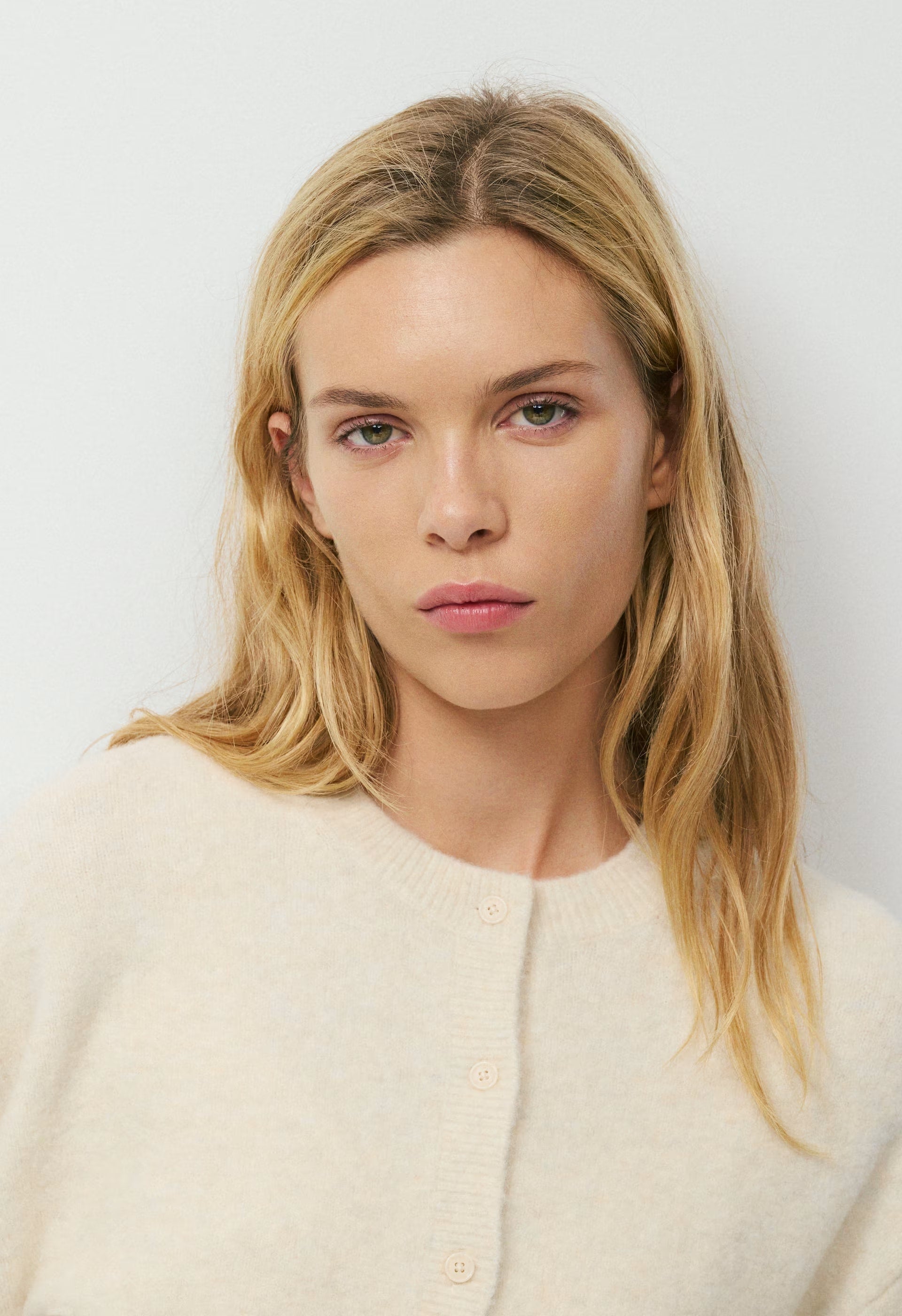 Joyride Cardigan - HEATHER BIRCH