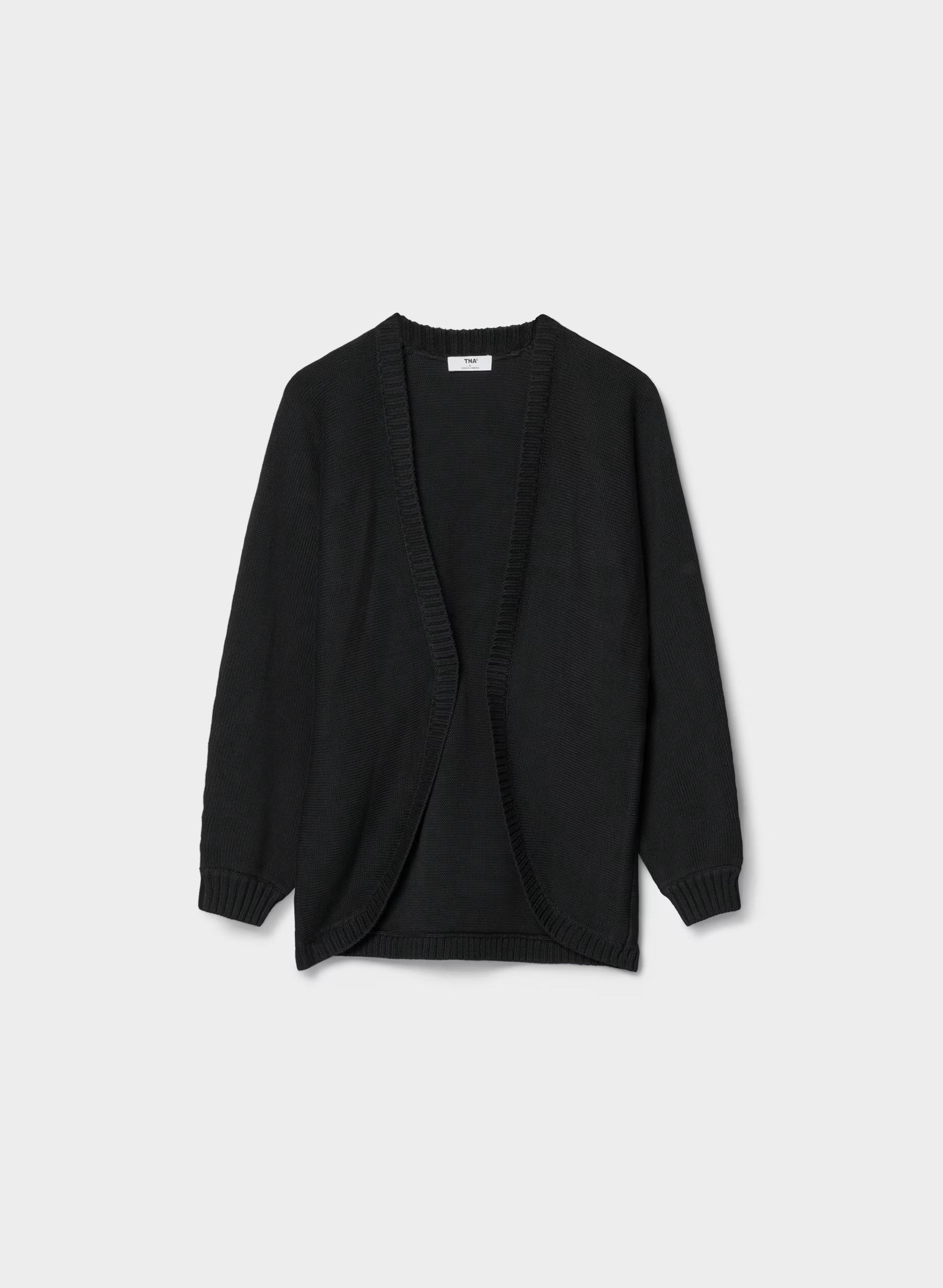 Gramercy Below Bum Shrug - BLACK
