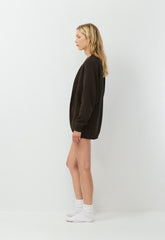 Gramercy Below Bum Shrug - CACAO NIB BROWN