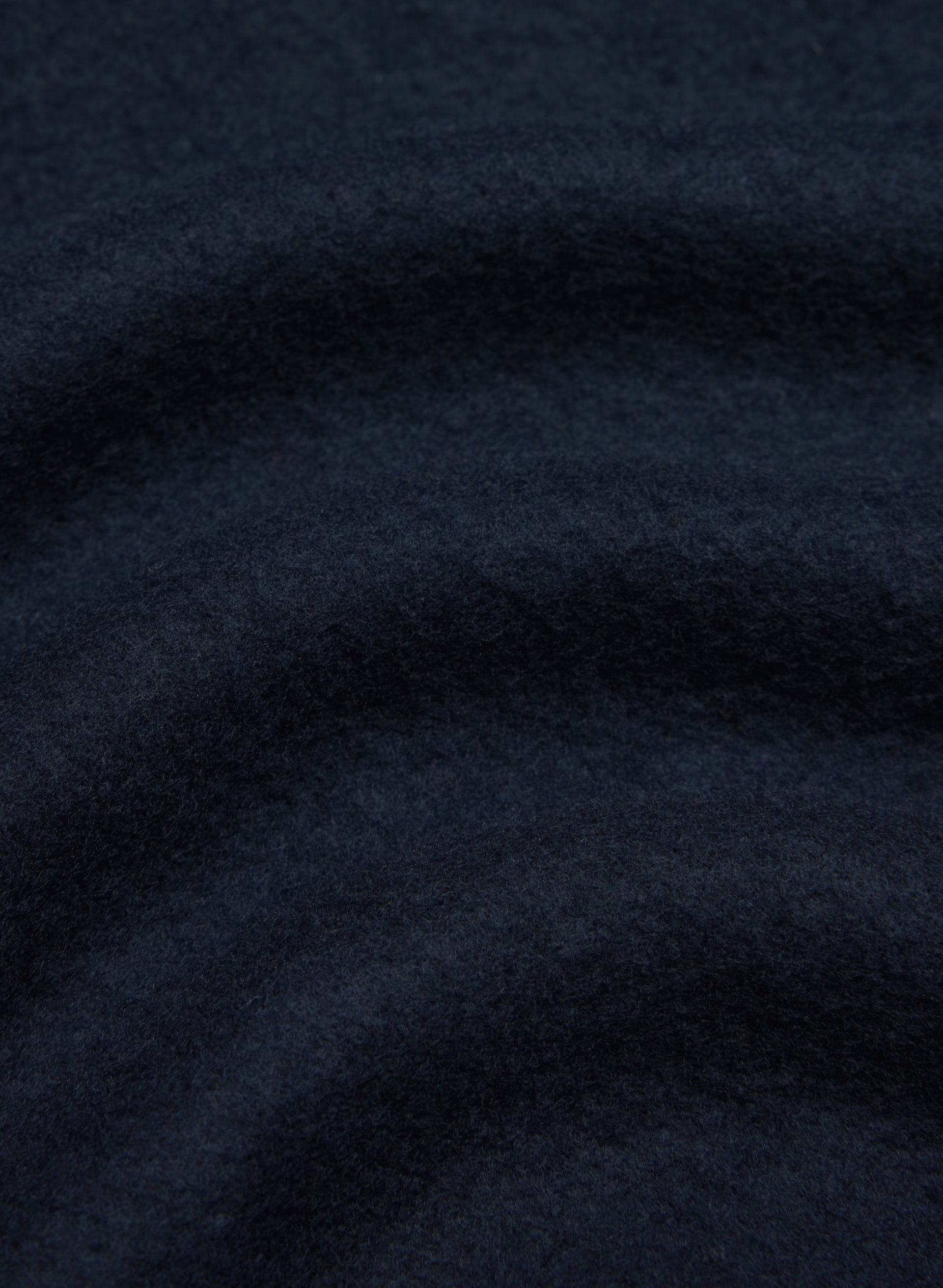 Cozy Sweatfleece Perfect Hoodie - ADMIRAL NVY/LT BIRCH