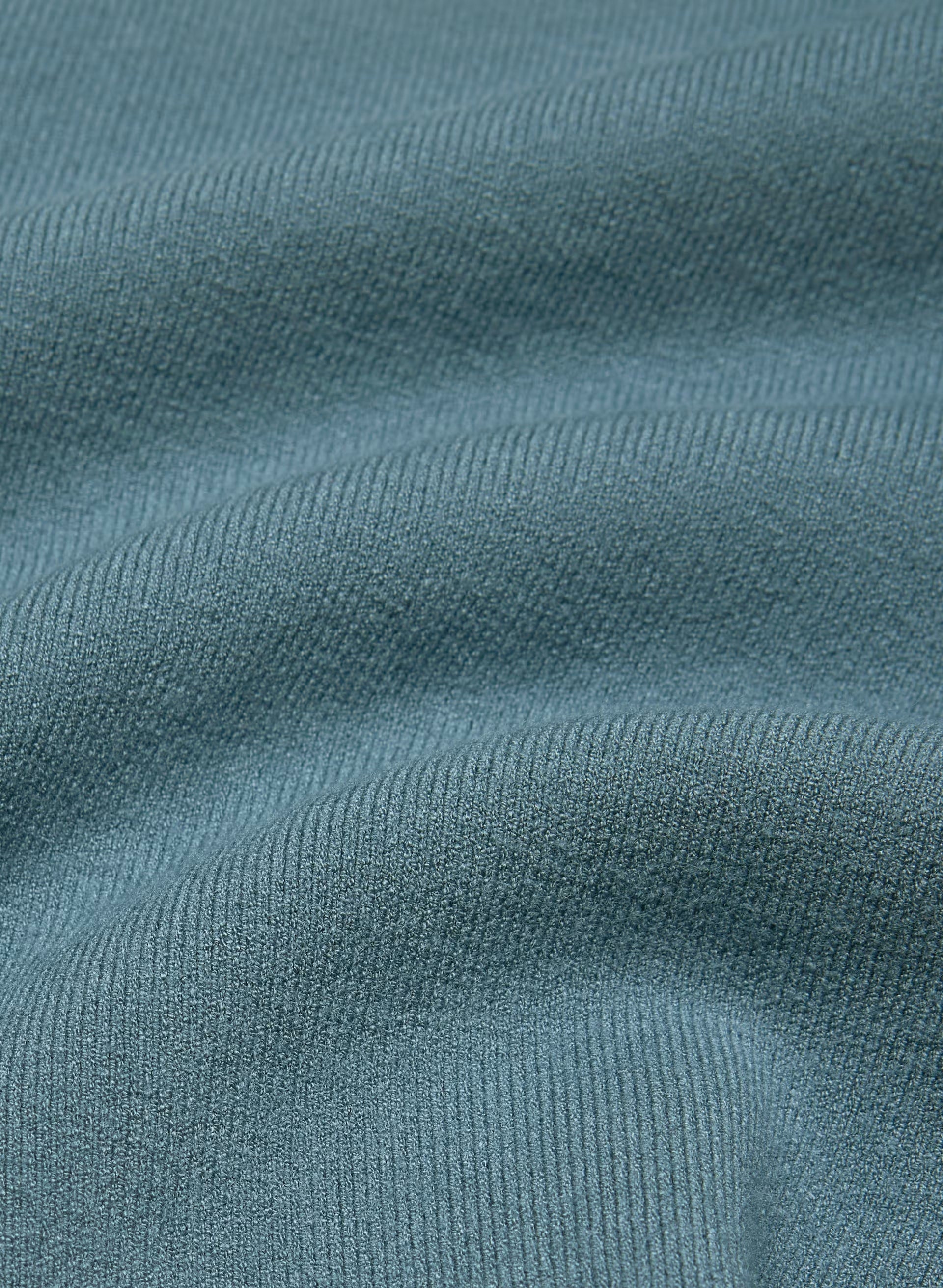 Approach Cardigan - Wonder Yarn - BLUE MIRAGE