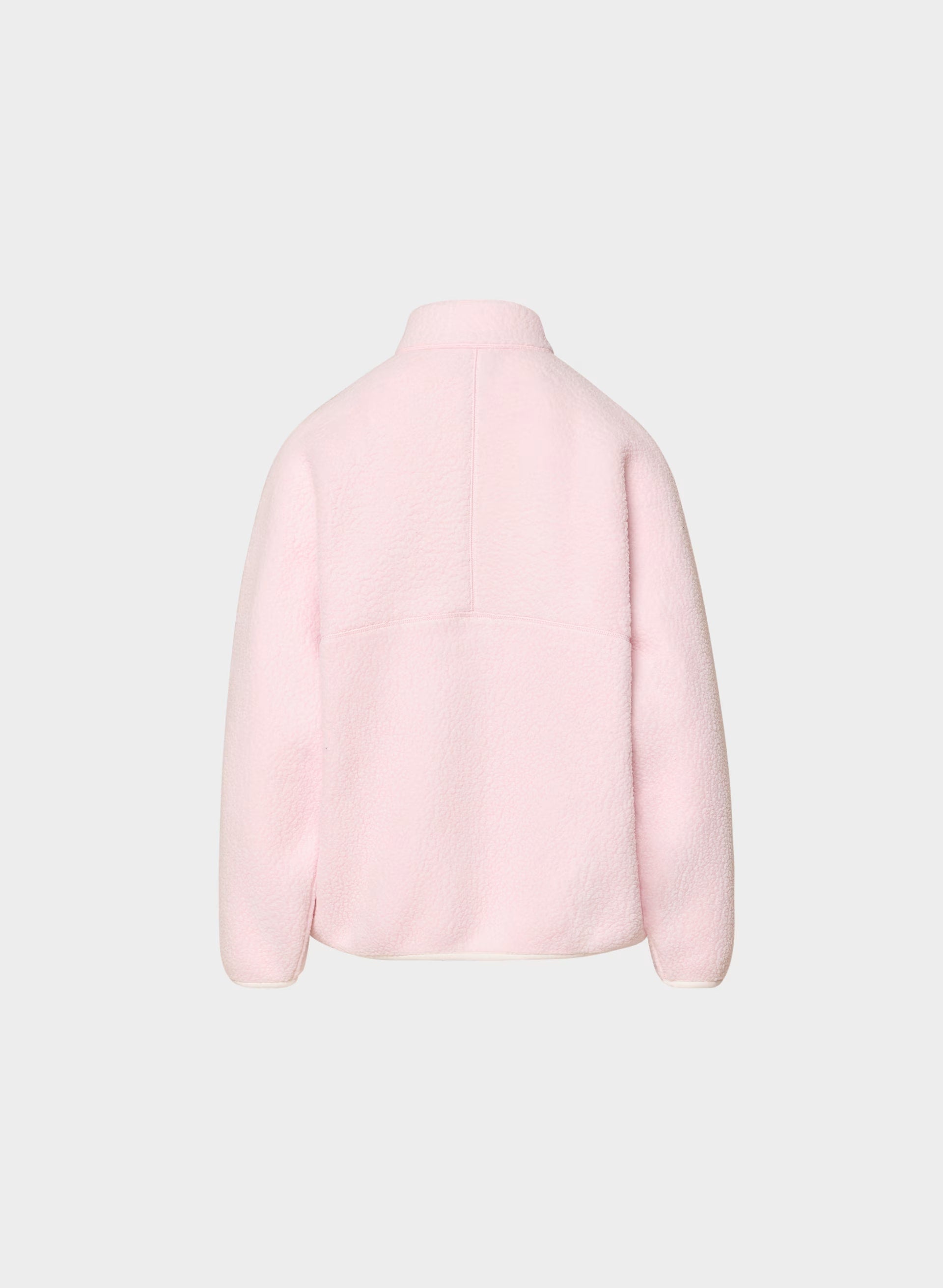 Polartec® Thermal Pro™ Highlands Hip Mockneck - MAGNOLIA/COLD FOAM WHT