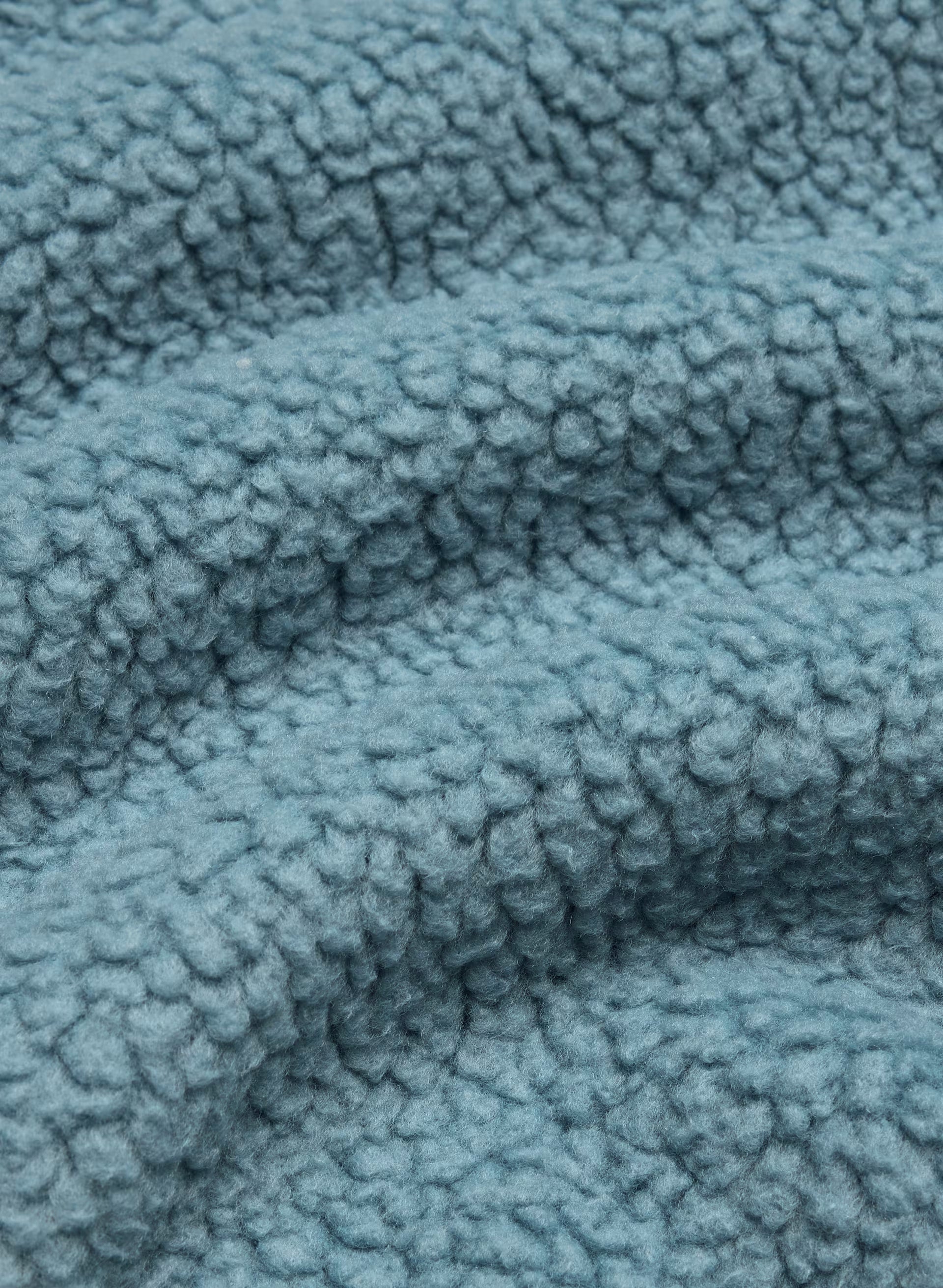 Polartec® Thermal Pro™ Highlands Hip Mockneck - BLUE MIRAGE