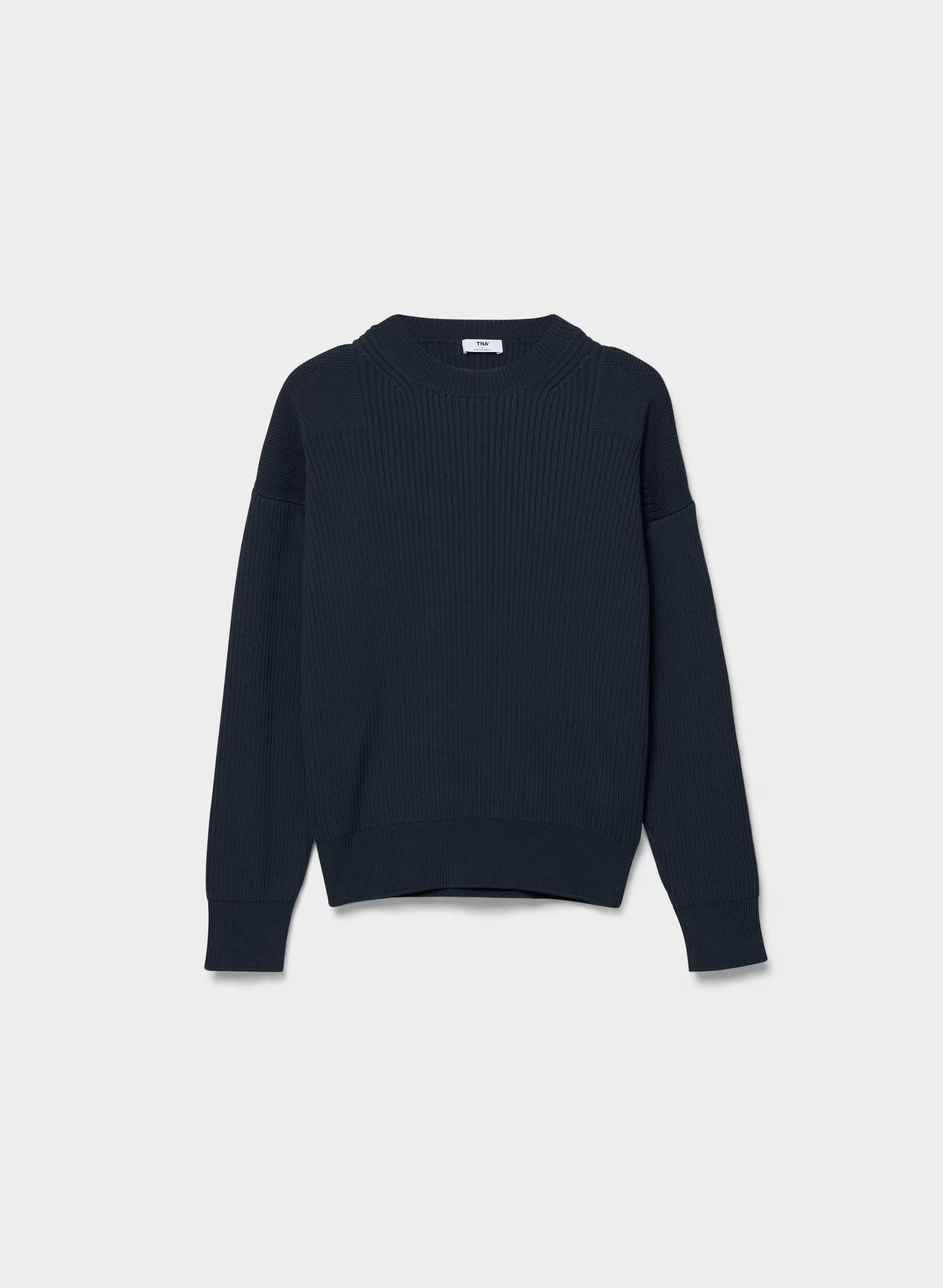 Midwest Sweater - ADMIRAL NAVY