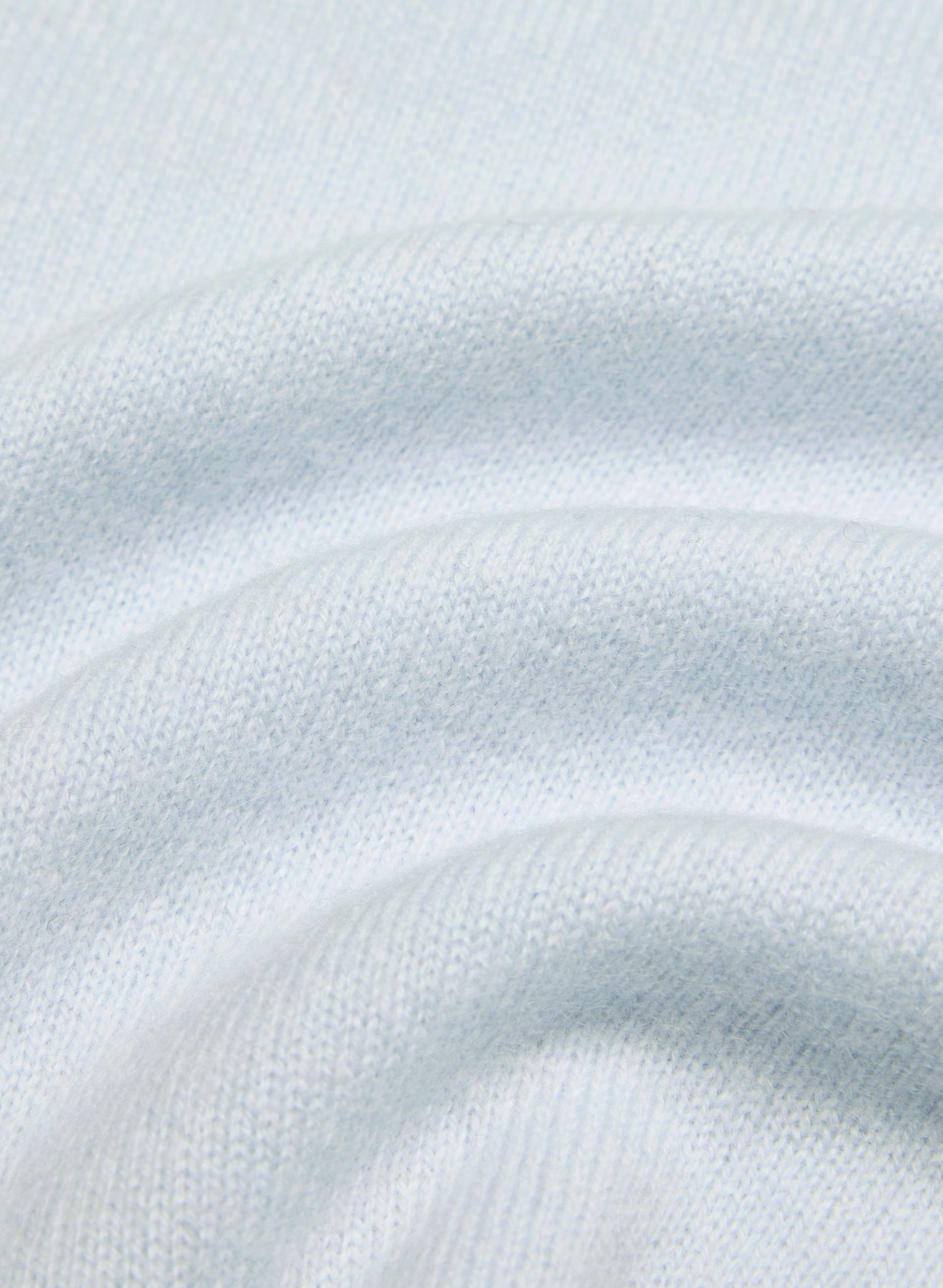 Bare Cashmere Opus Mockneck - PLEIN AIR