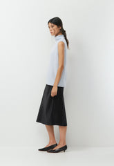 Bare Cashmere Opus Mockneck - PLEIN AIR