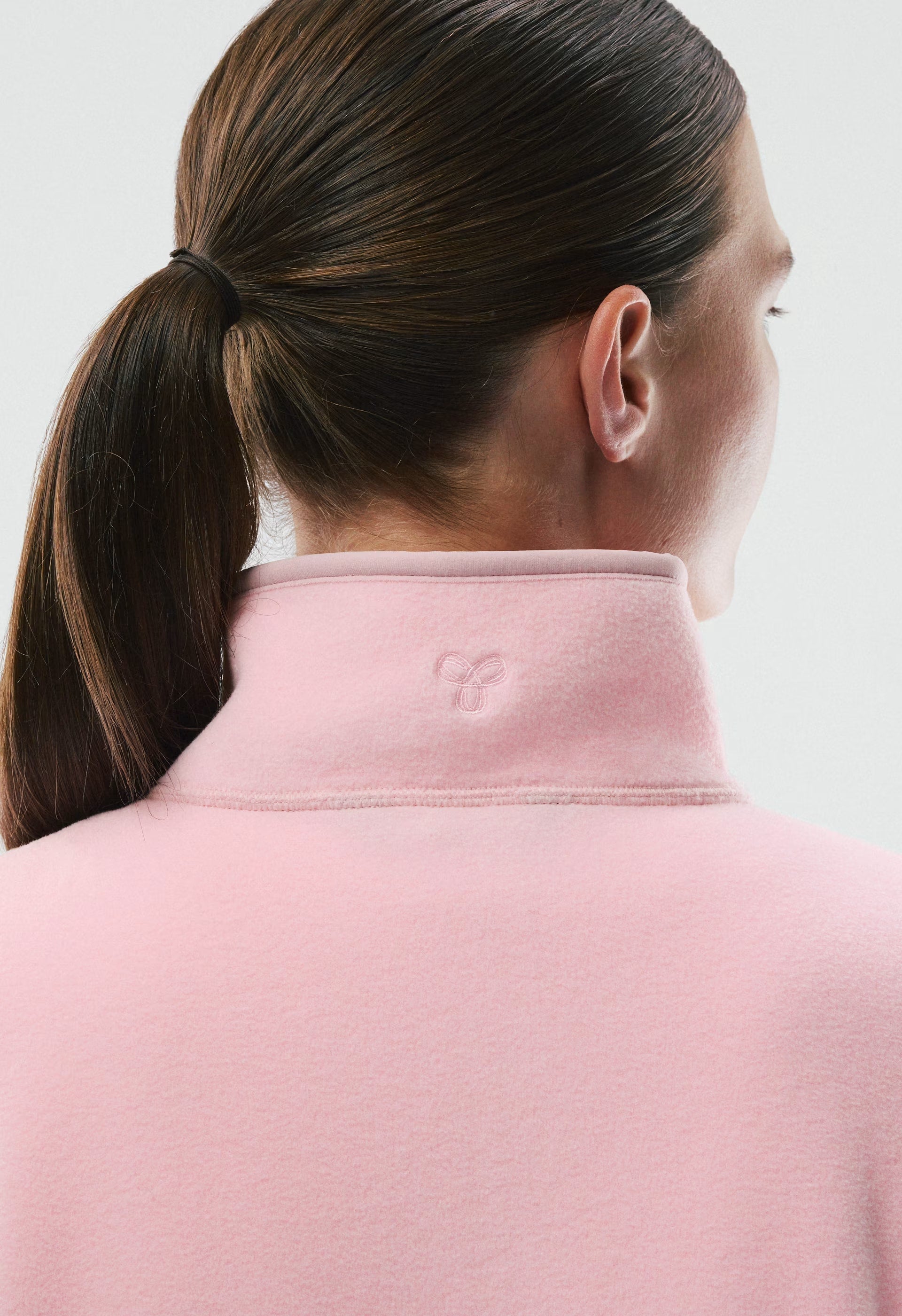 Terrain Vest - Bigfoot Fleece - MAGNOLIA