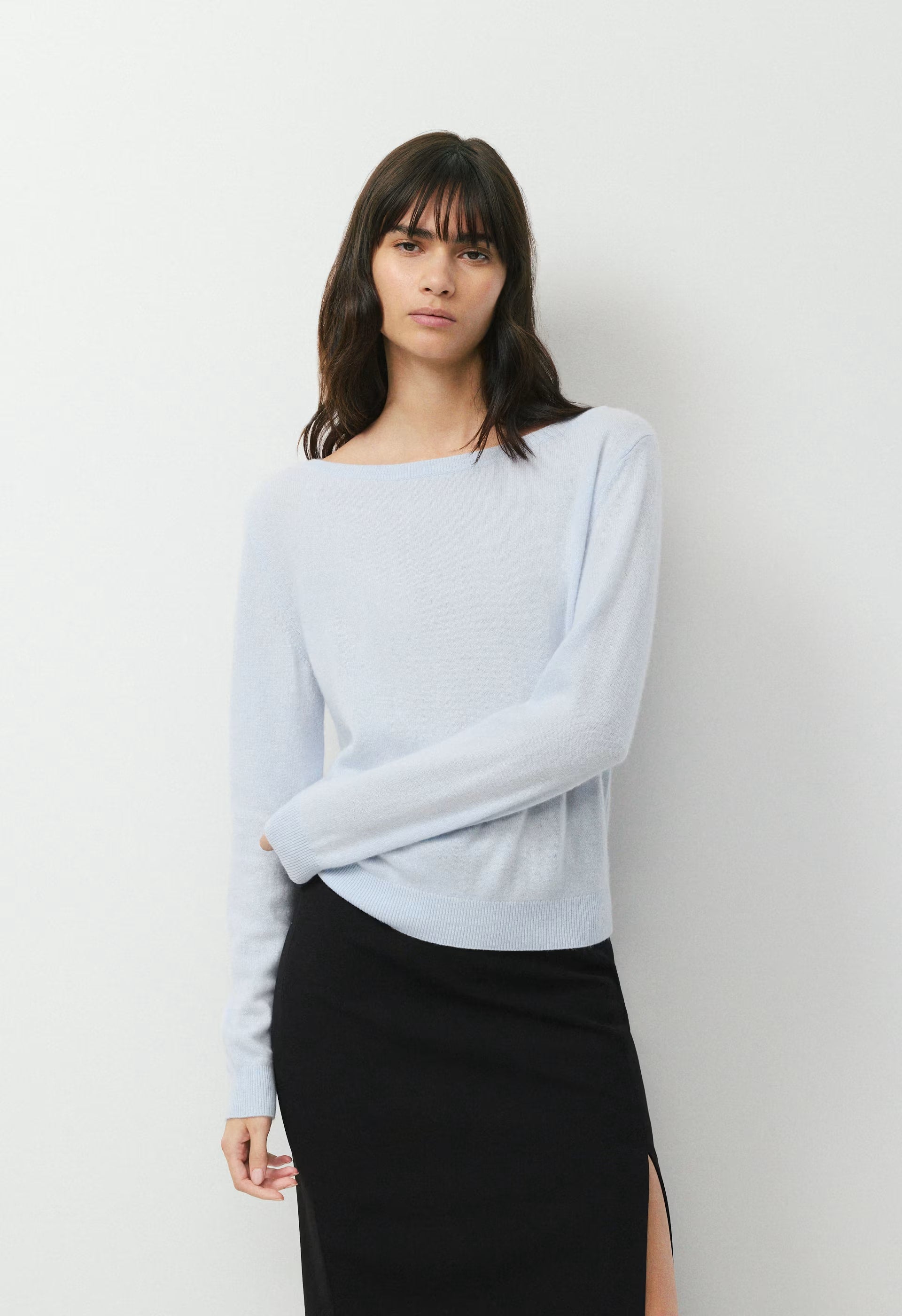 Bare Cashmere Magnific Sweater - PLEIN AIR