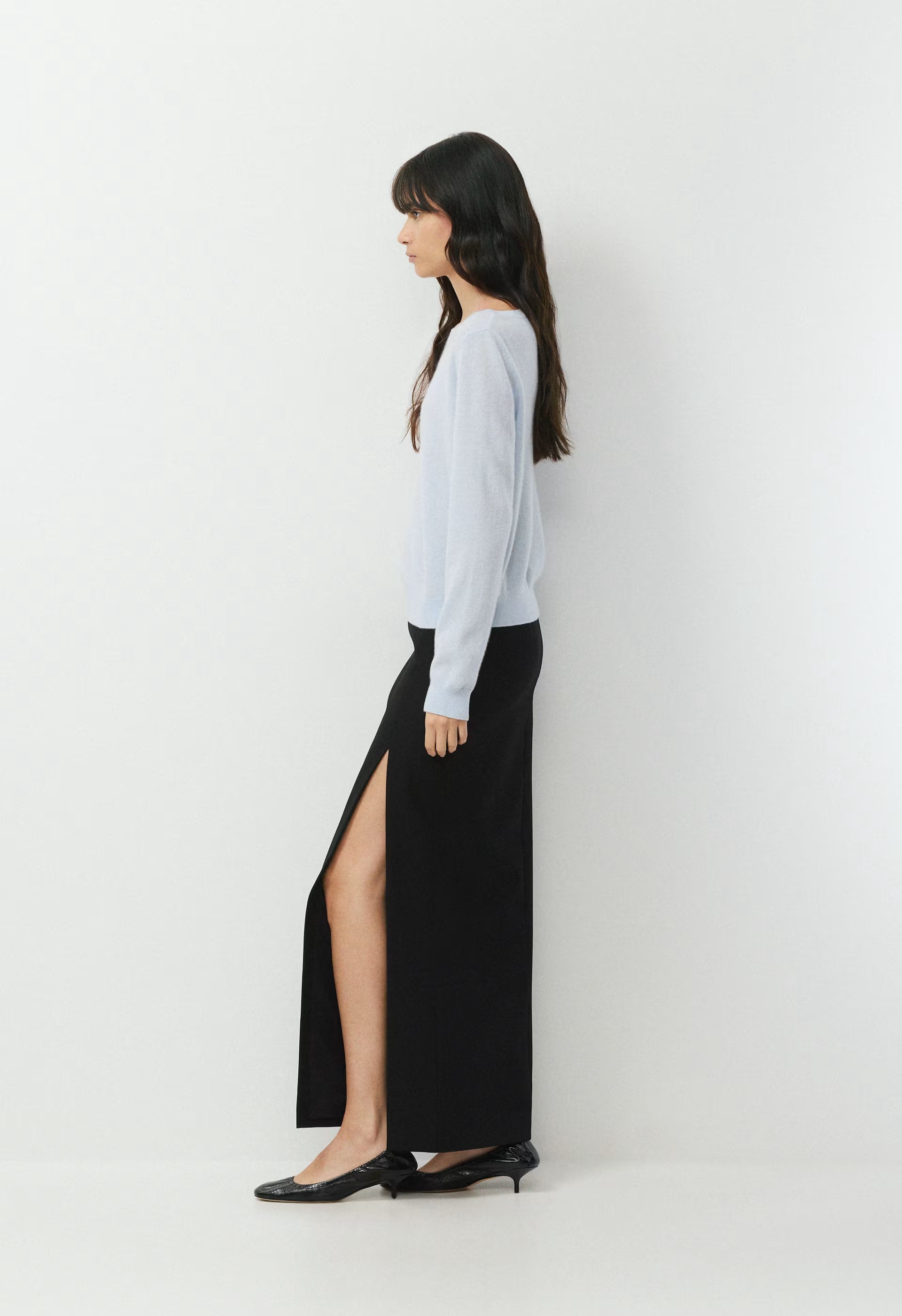 Bare Cashmere Magnific Sweater - PLEIN AIR