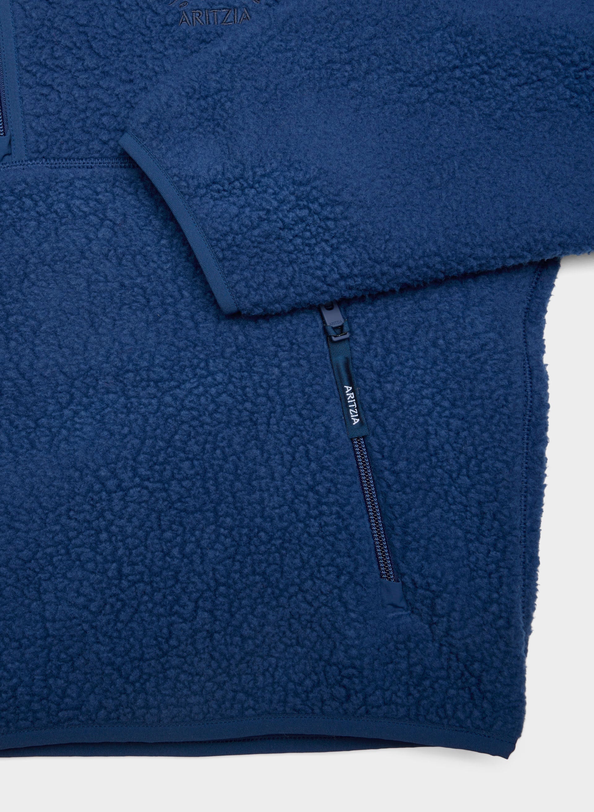 Polartec® Thermal Pro™ Highlands Mockneck - BYRON BLUE