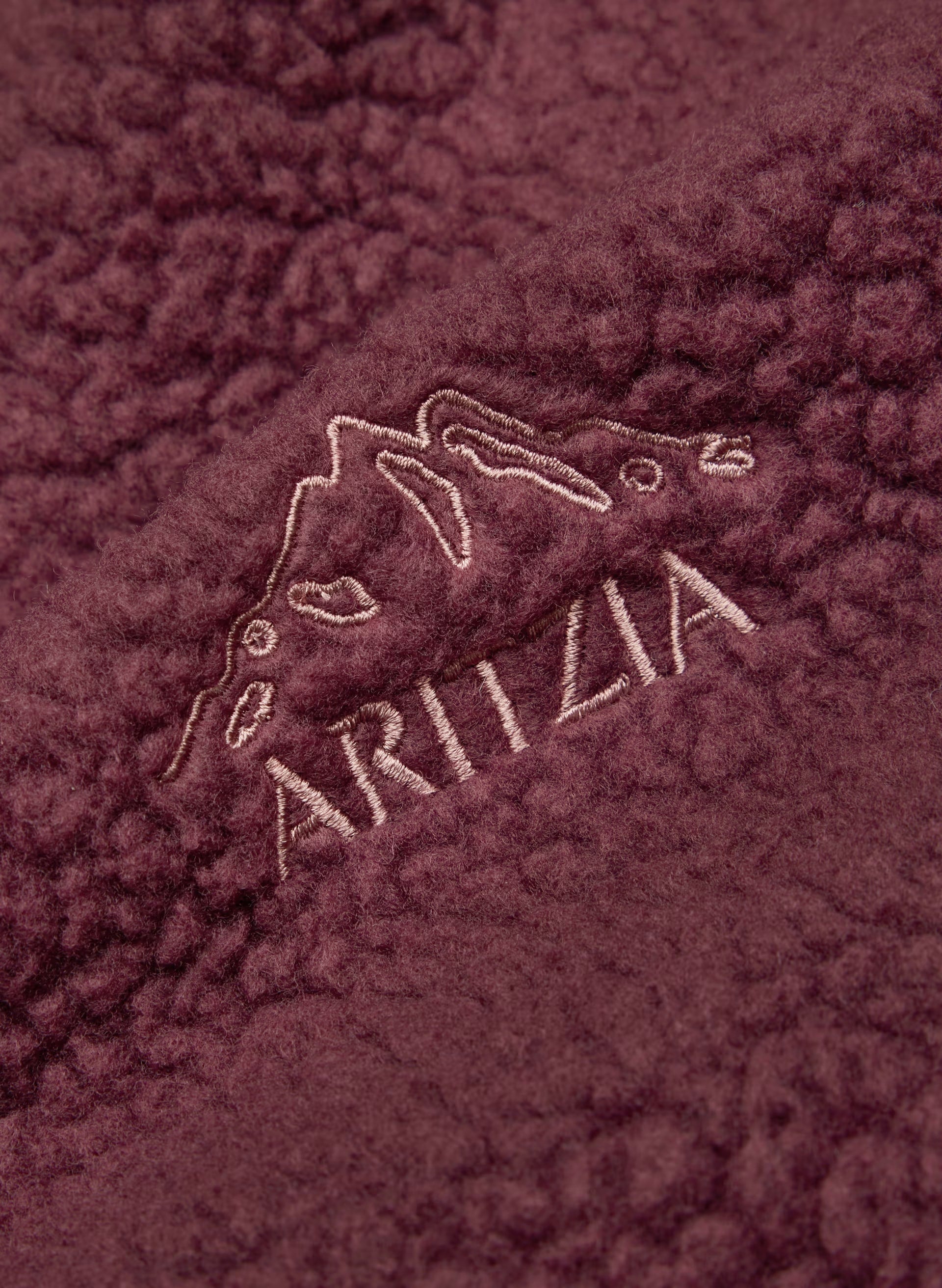 Polartec® Thermal Pro™ Highlands Mockneck - GALA PLUM