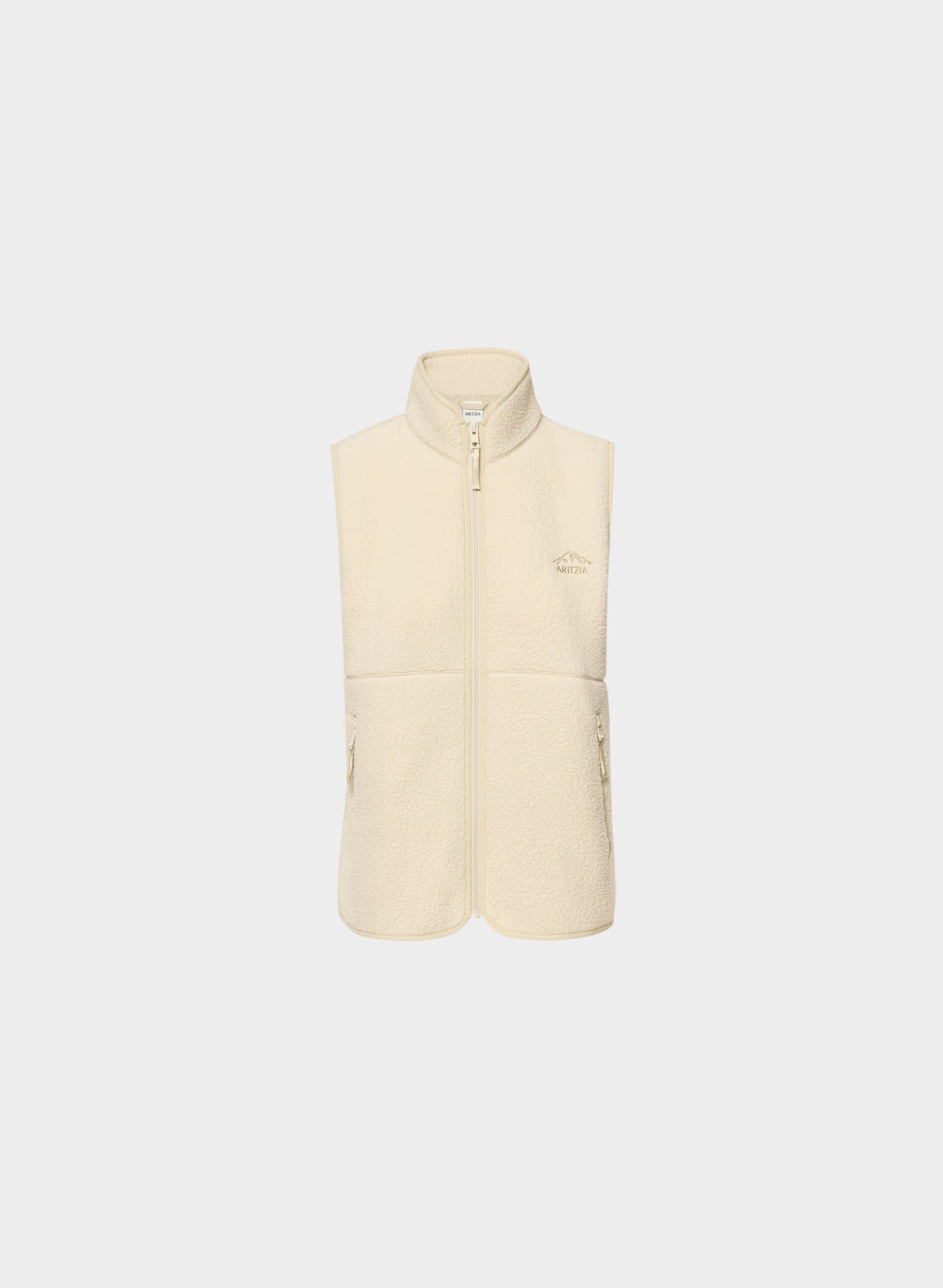 Polartec® Thermal Pro™ Ridgeline Hip Vest - MULLEIN
