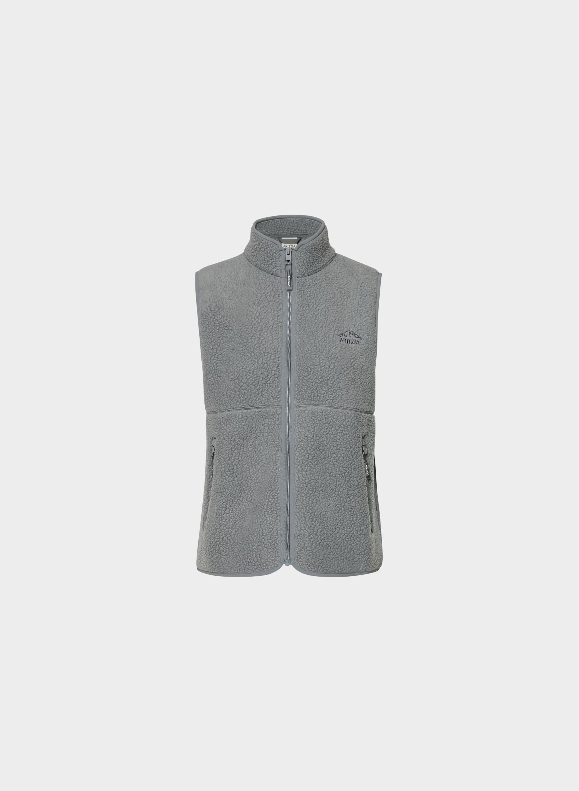 Polartec® Thermal Pro™ Ridgeline Hip Vest - DARK GREY