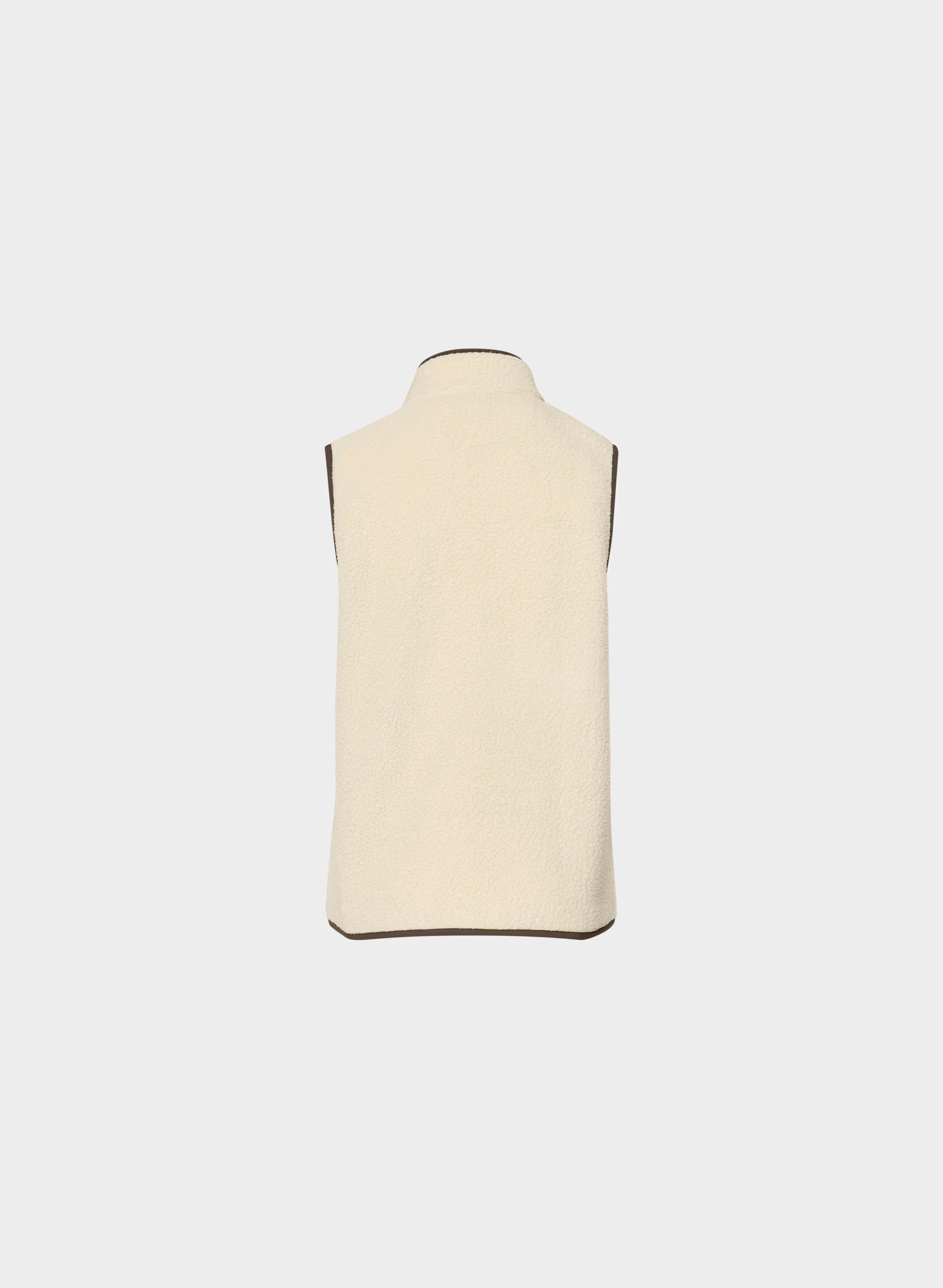 Polartec® Thermal Pro™ Ridgeline Hip Vest - MULLEIN/ RCH MCA BRN