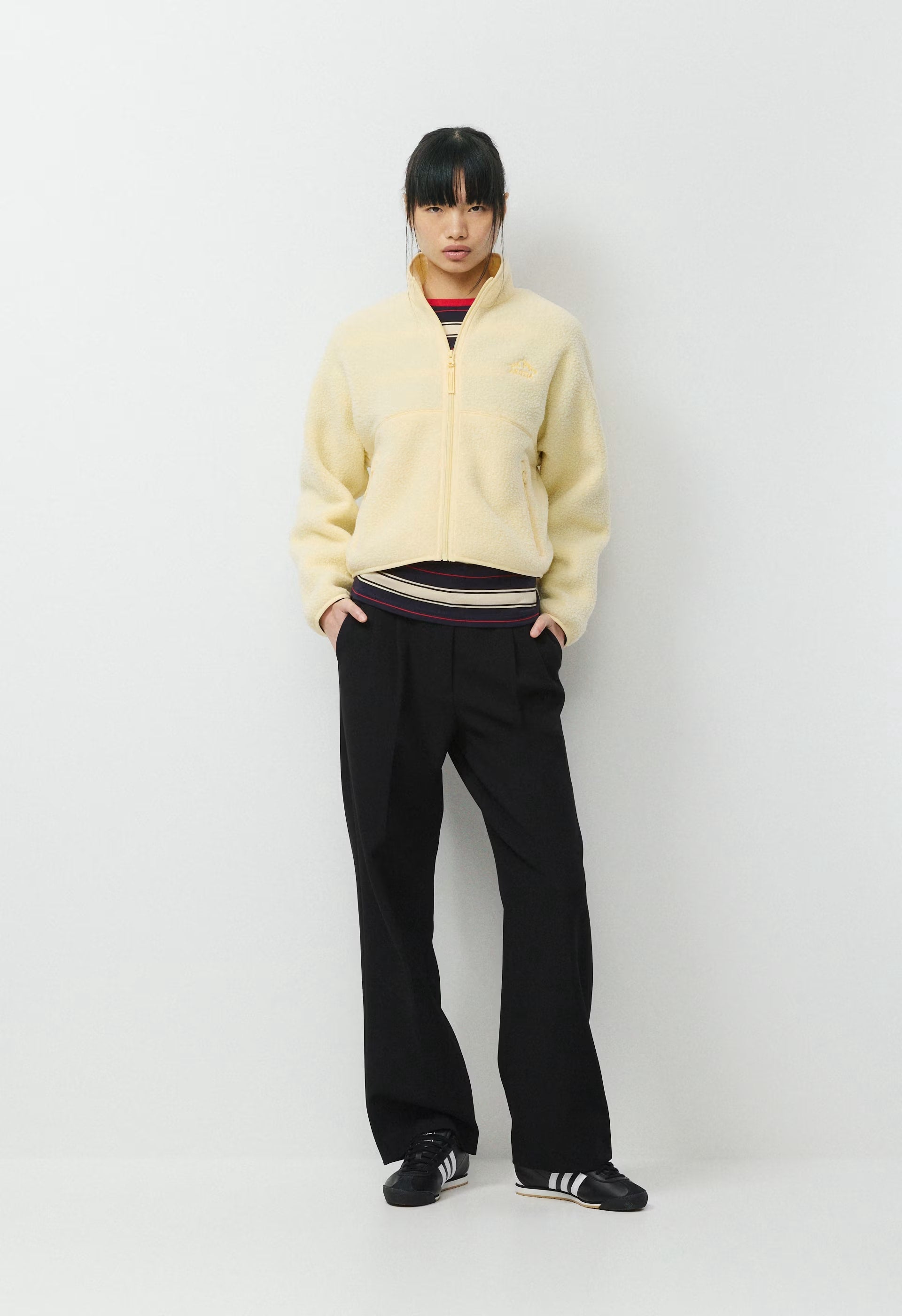 Polartec® Thermal Pro™ Gale Zip-Up - VILLA BLUE