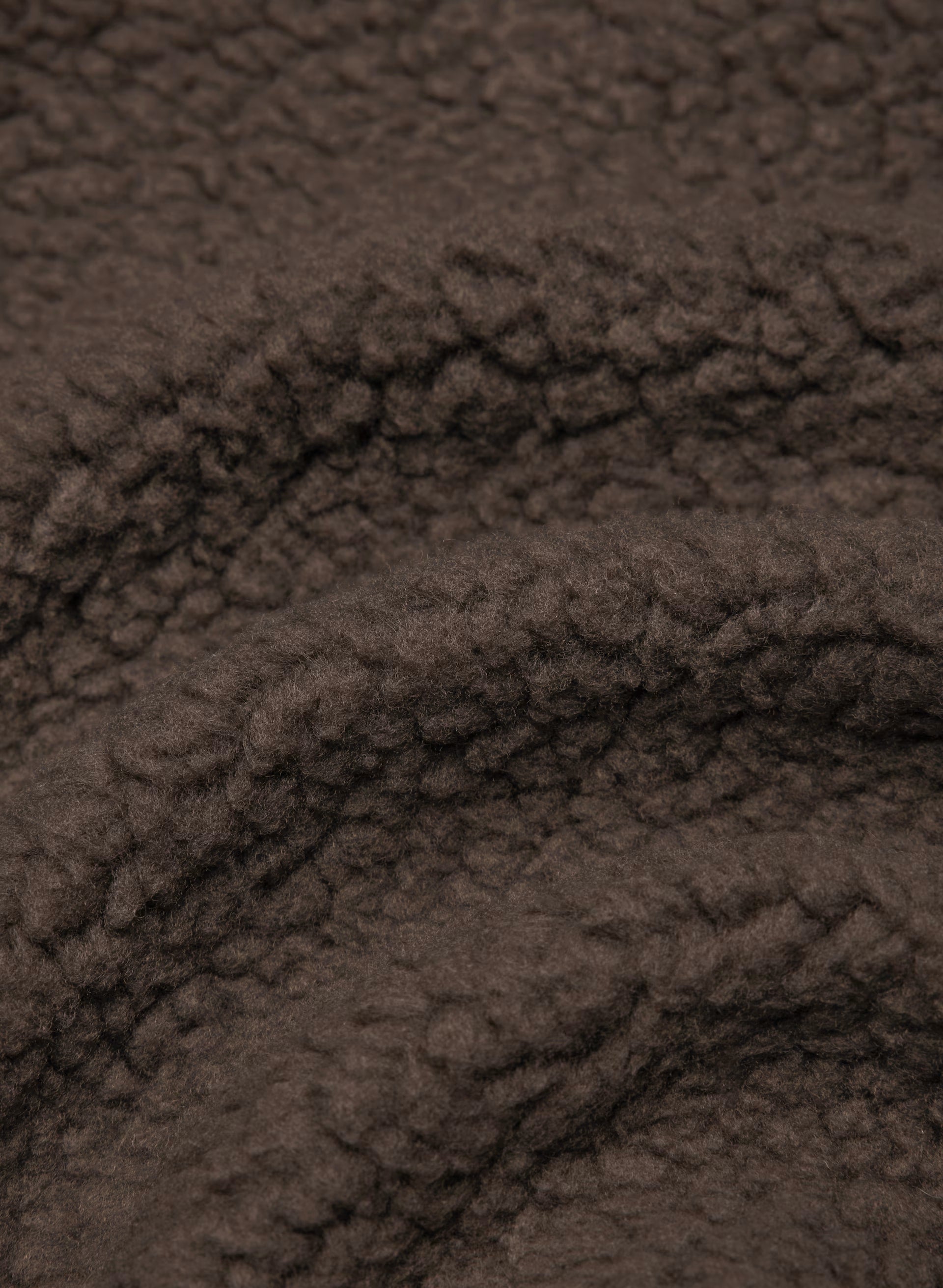 Polartec® Thermal Pro™ Gale Zip-Up - RICH MOCHA BROWN