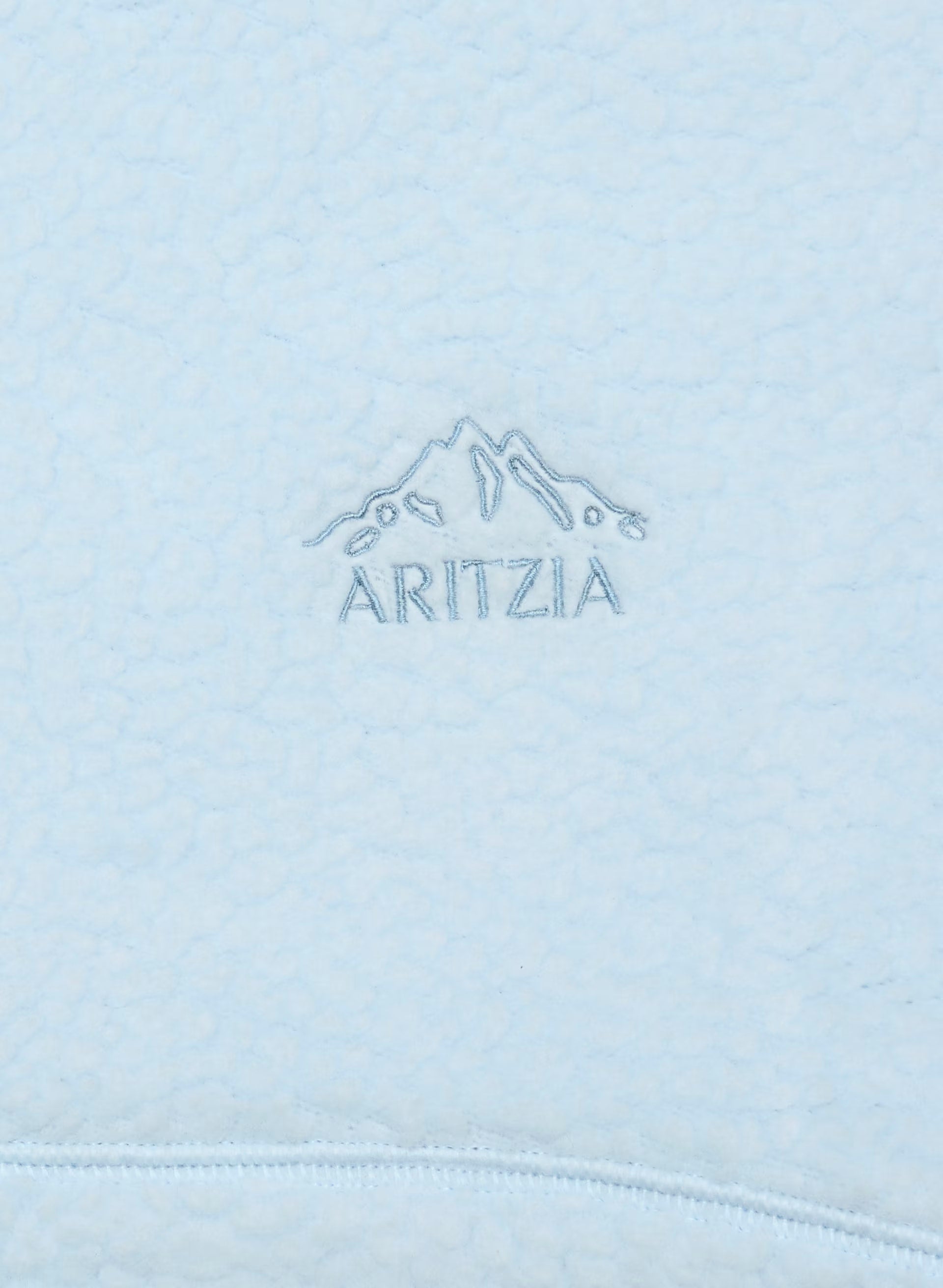 Polartec® Thermal Pro™ Gale Zip-Up - VILLA BLUE