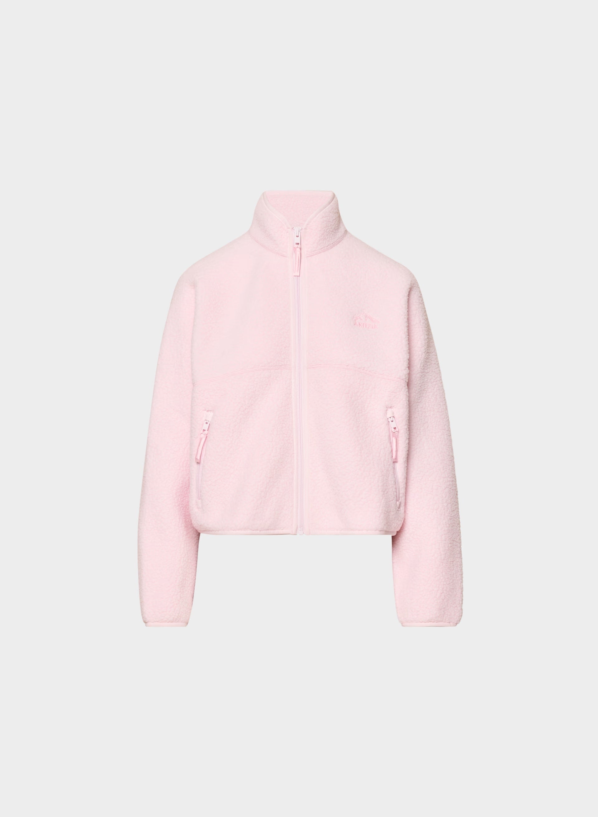 Polartec® Thermal Pro™ Gale Zip-Up - MAGNOLIA