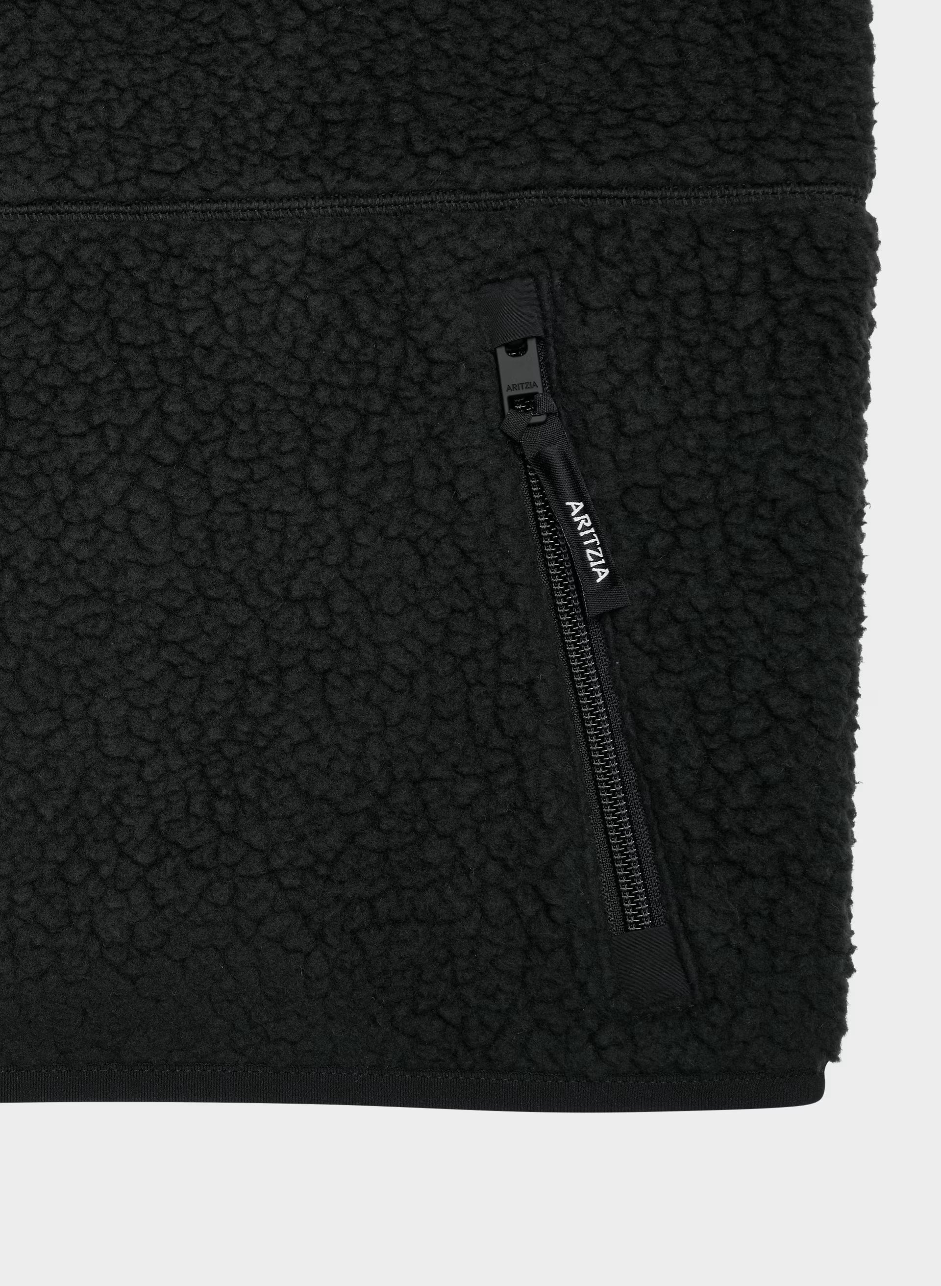 Polartec® Thermal Pro™ Ridgeline Vest - BLACK