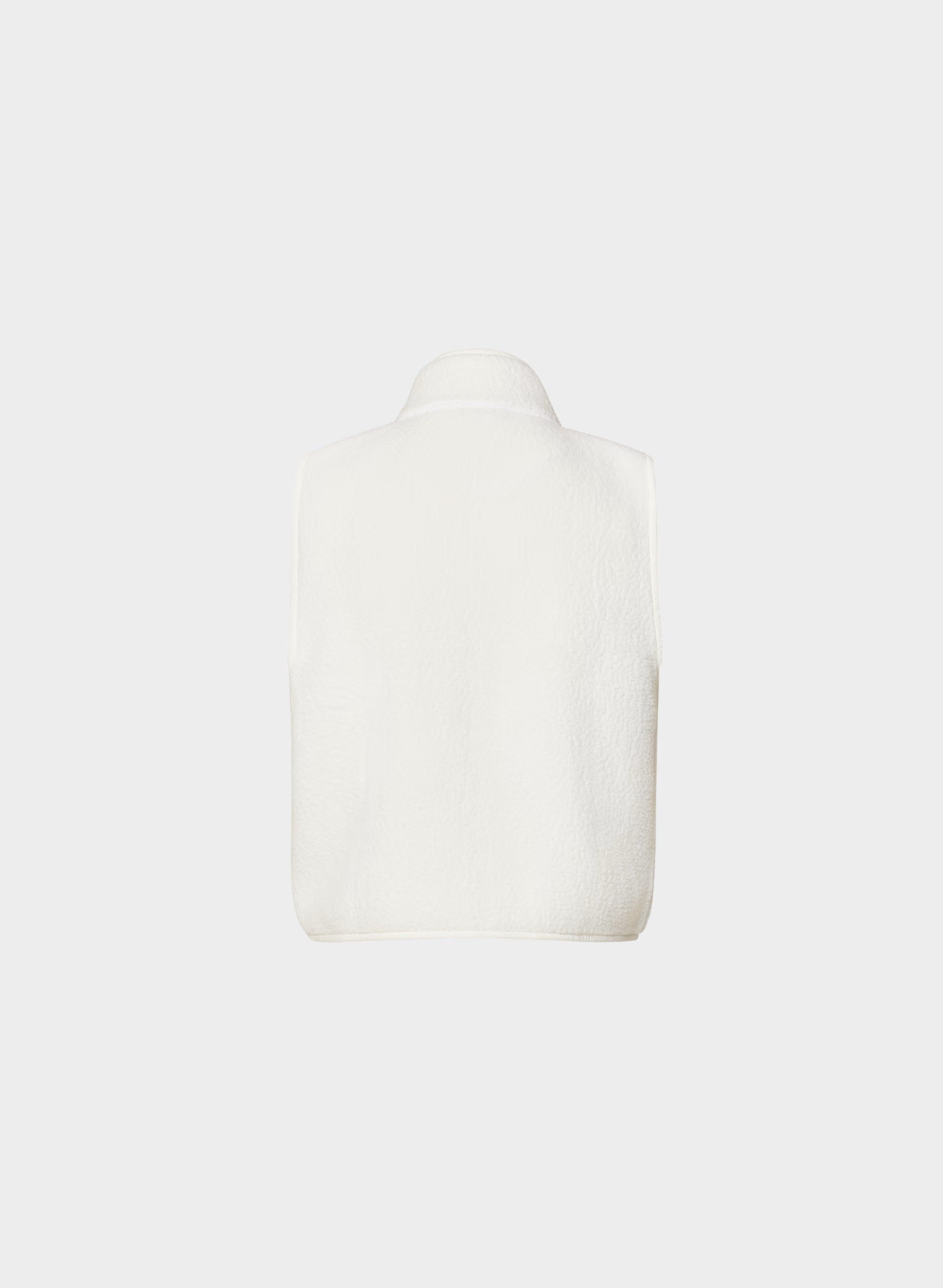 Polartec® Thermal Pro™ Ridgeline Vest - COLD FOAM WHITE