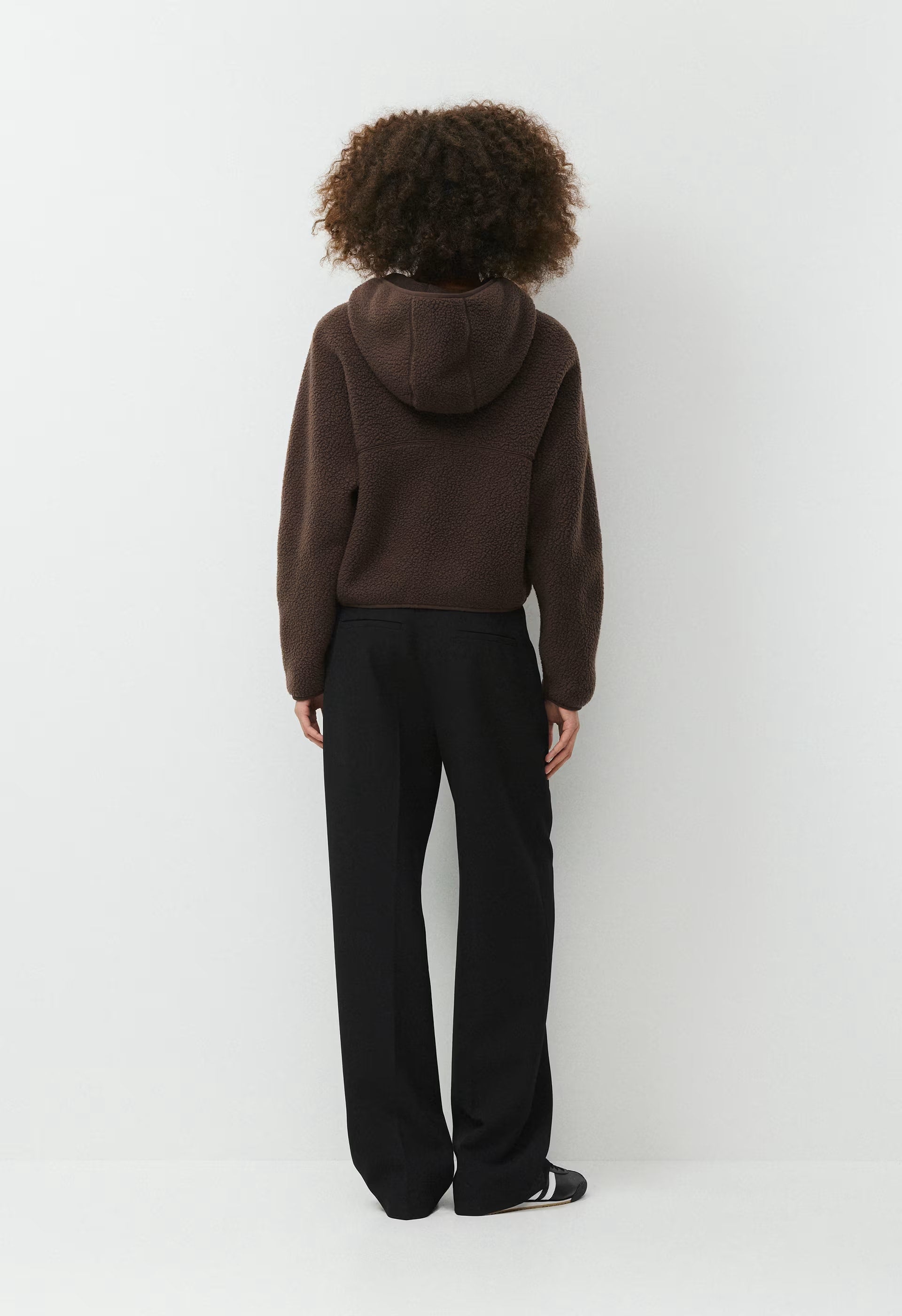 Polartec® Thermal Pro™ Exploration Zip Hoodie - RICH MOCHA BROWN