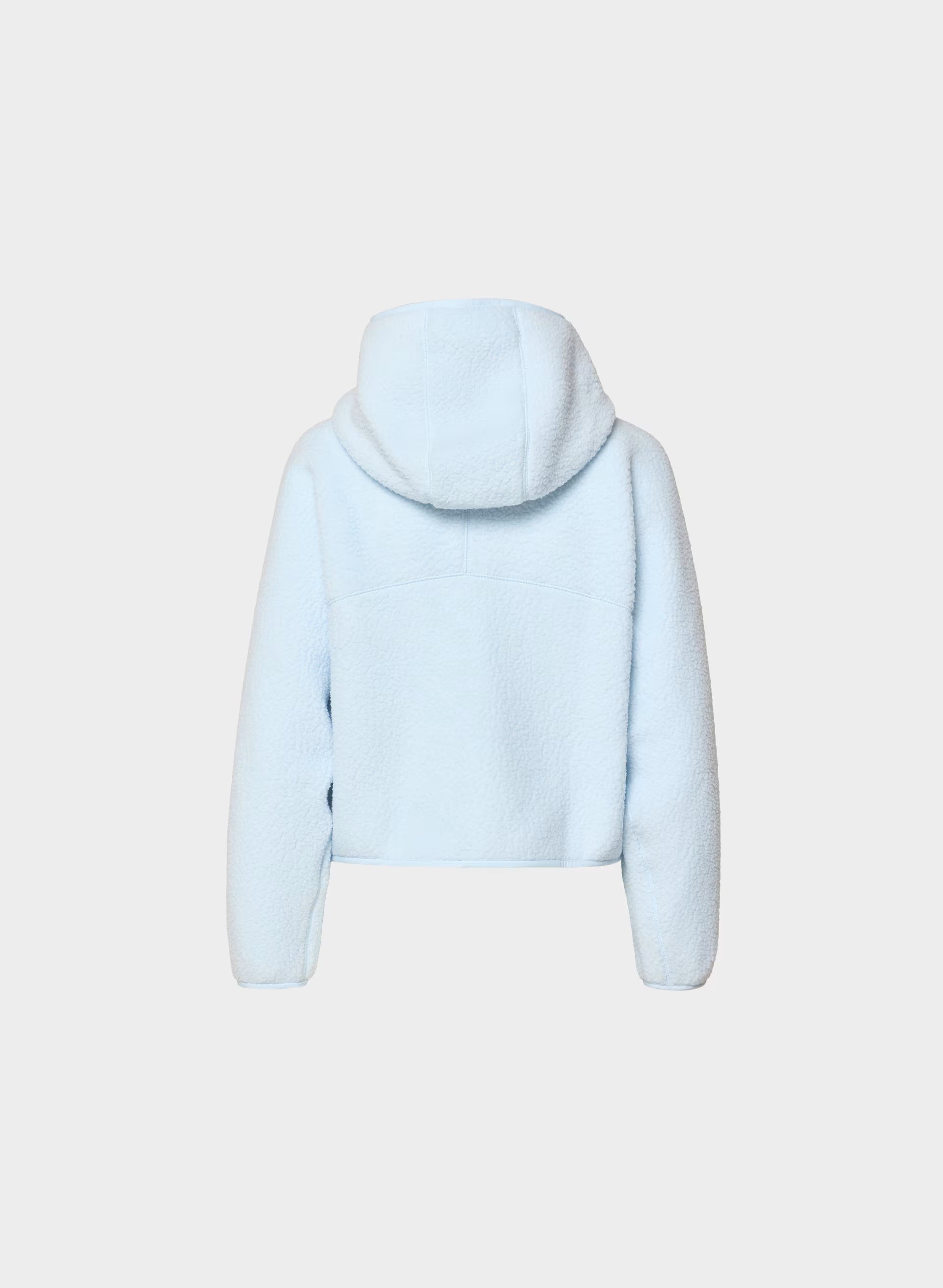 Polartec® Thermal Pro™ Exploration Zip Hoodie - VILLA BLUE