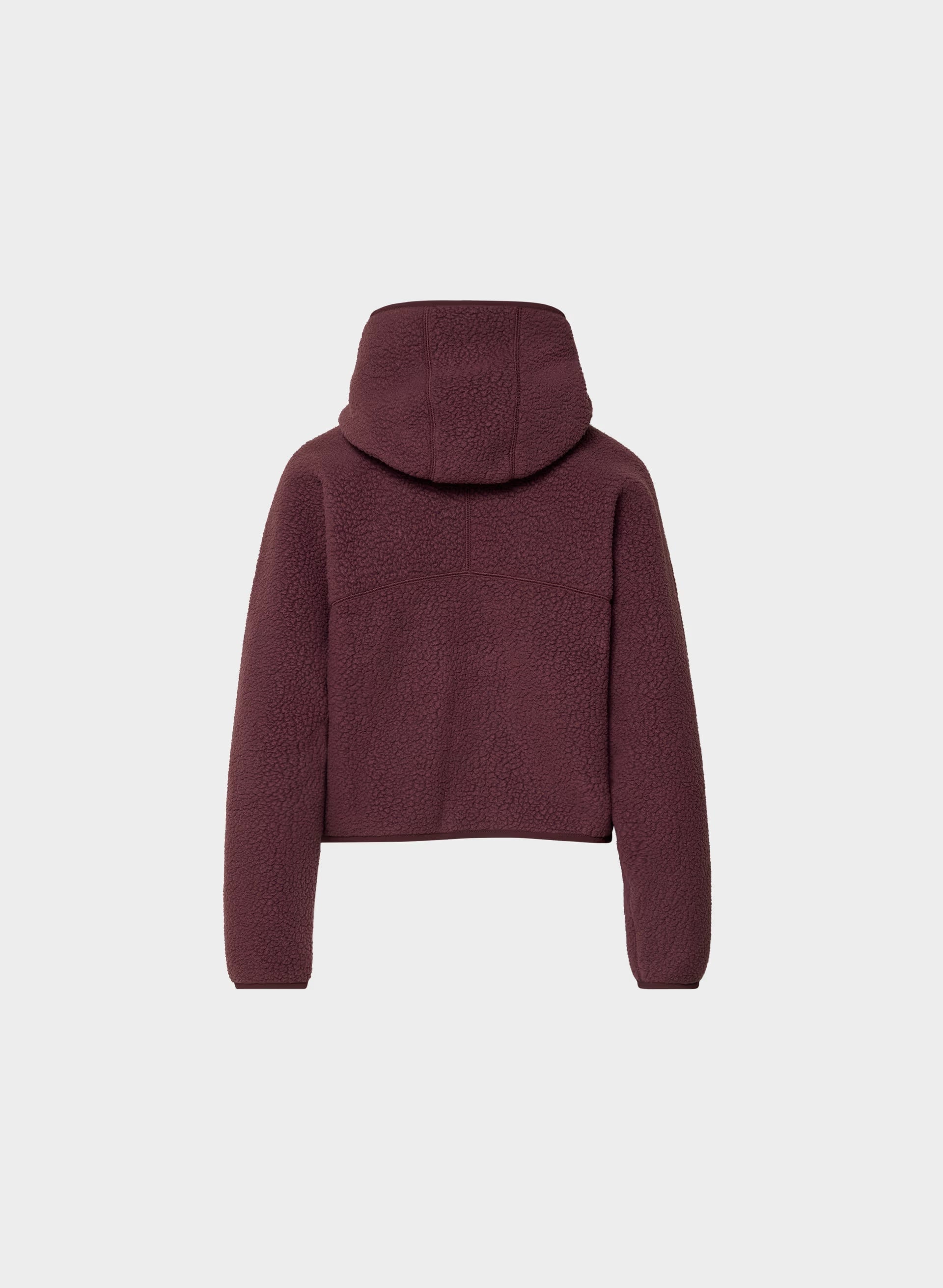 Polartec® Thermal Pro™ Exploration Zip Hoodie - GALA PLUM