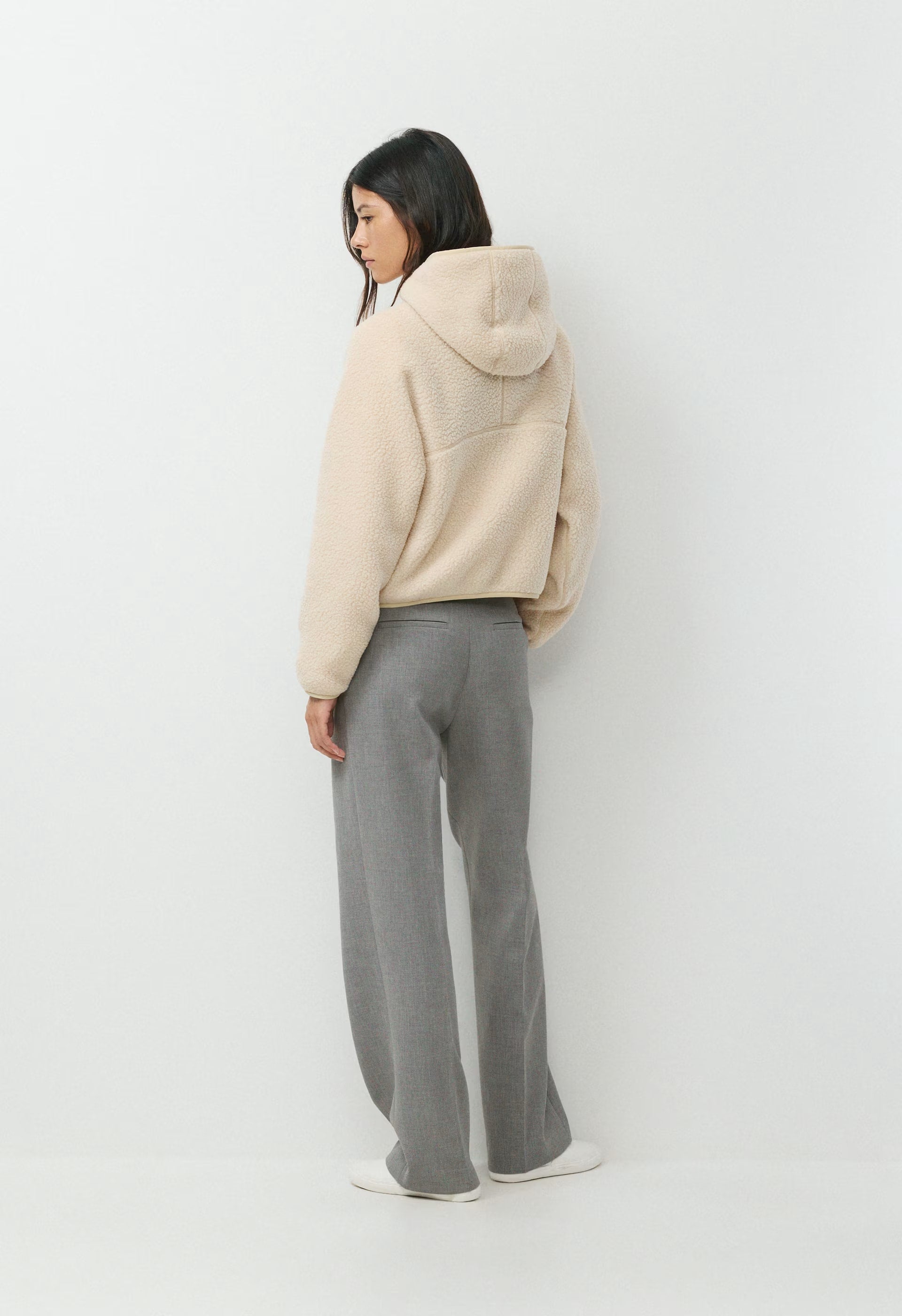 Polartec® Thermal Pro™ Canyon Hoodie - MULLEIN