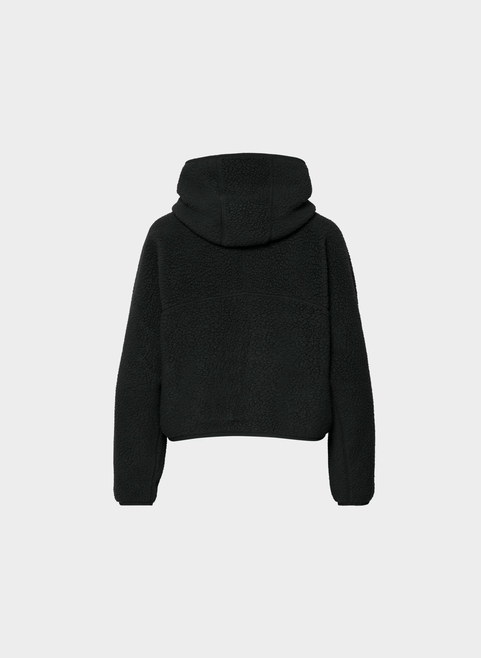 Polartec® Thermal Pro™ Canyon Hoodie - BLACK