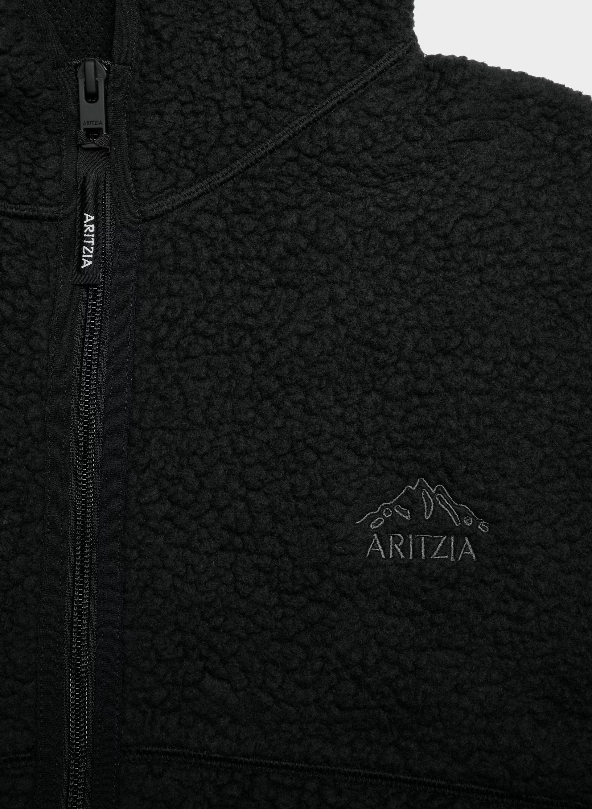 Polartec® Thermal Pro™ Canyon Hoodie - BLACK