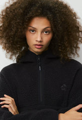 Polartec® Thermal Pro™ Canyon Hoodie - BLACK