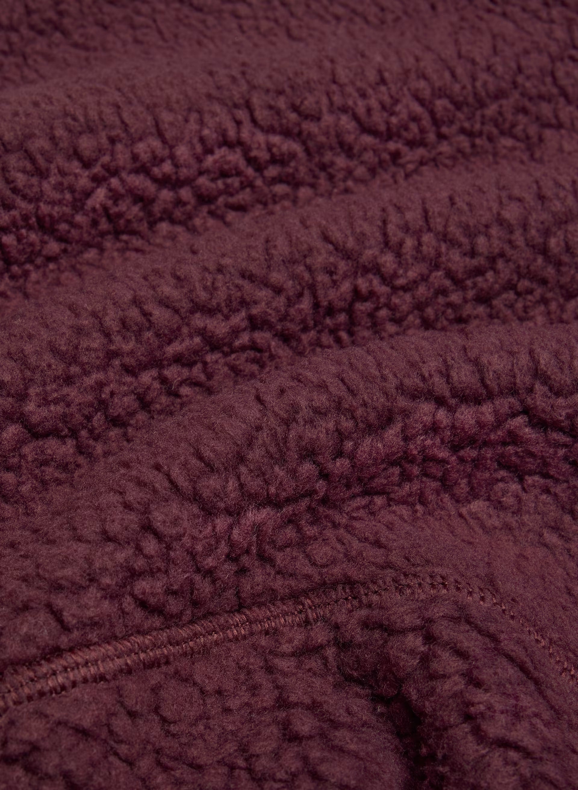 Polartec® Thermal Pro™ Canyon Hoodie - GALA PLUM